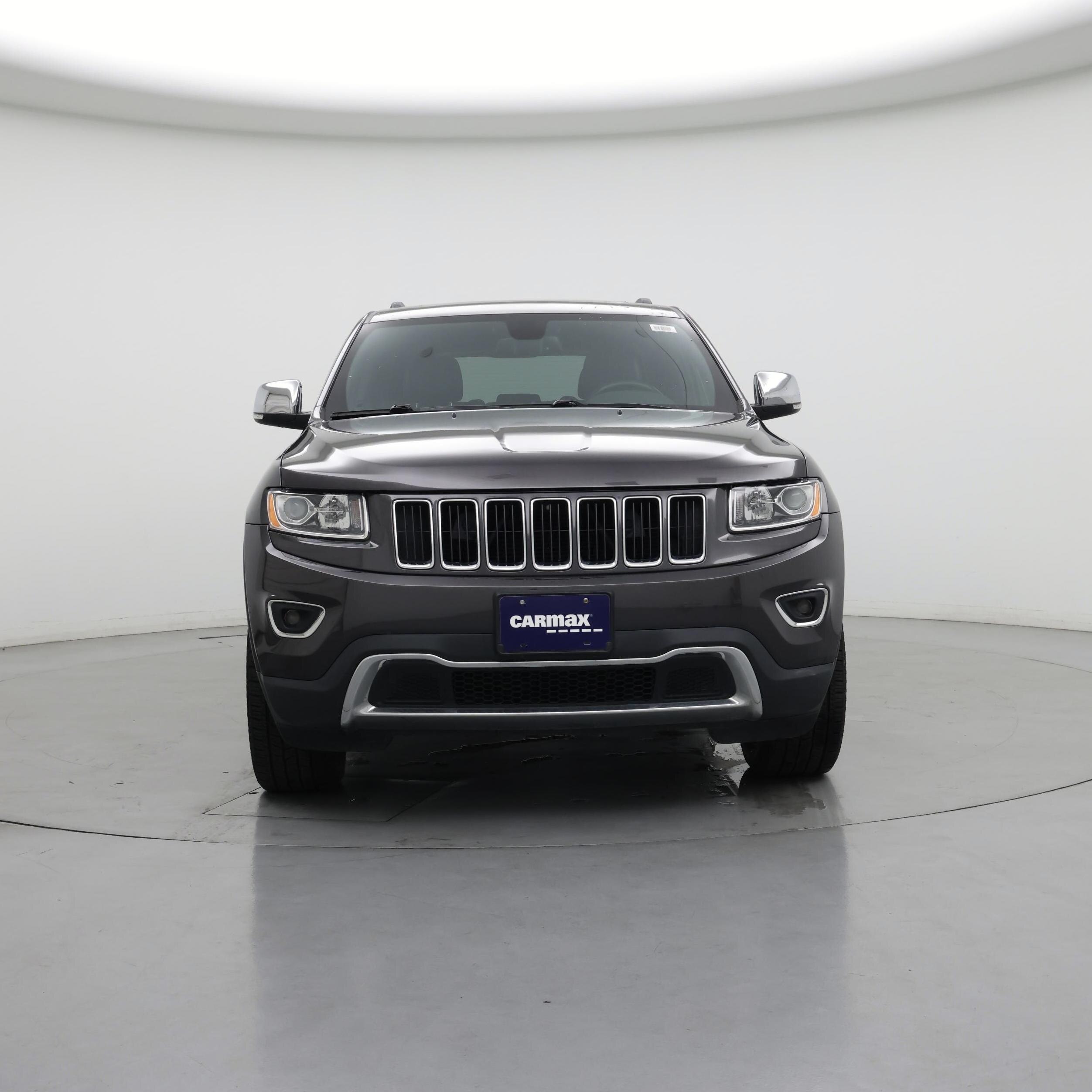 Thumbnail: 2015 Jeep Grand Cherokee - 5