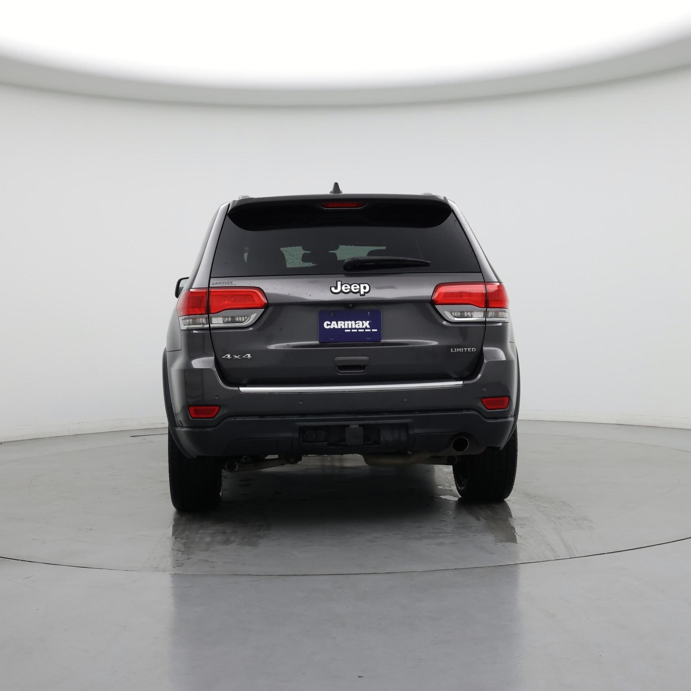 Thumbnail: 2015 Jeep Grand Cherokee - 6