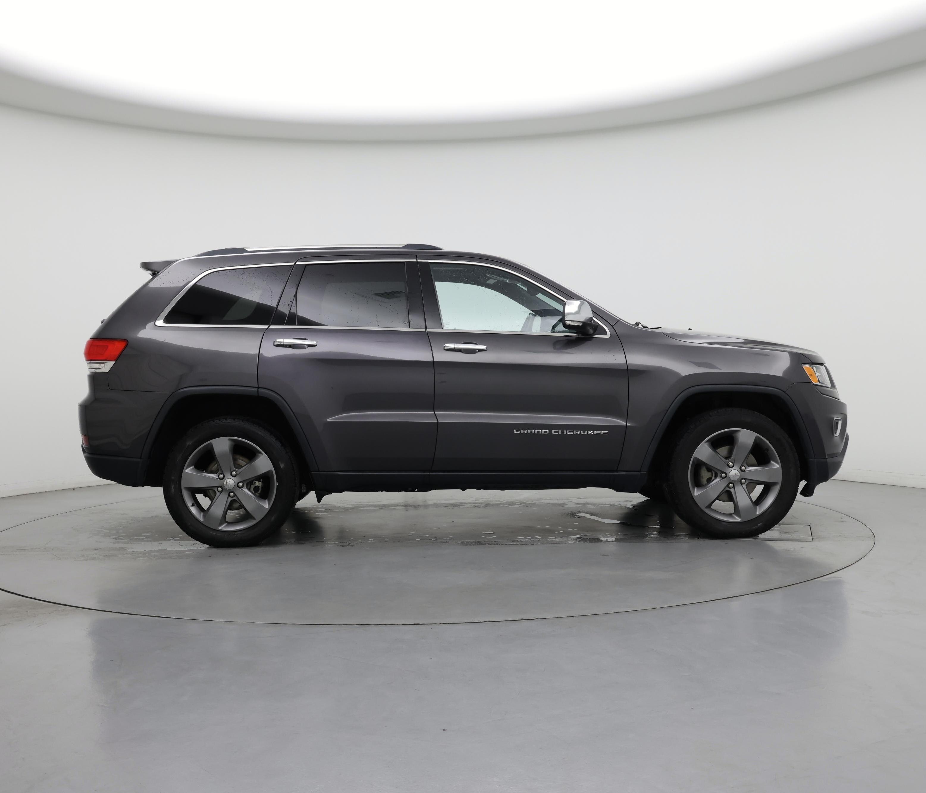 Thumbnail: 2015 Jeep Grand Cherokee - 7