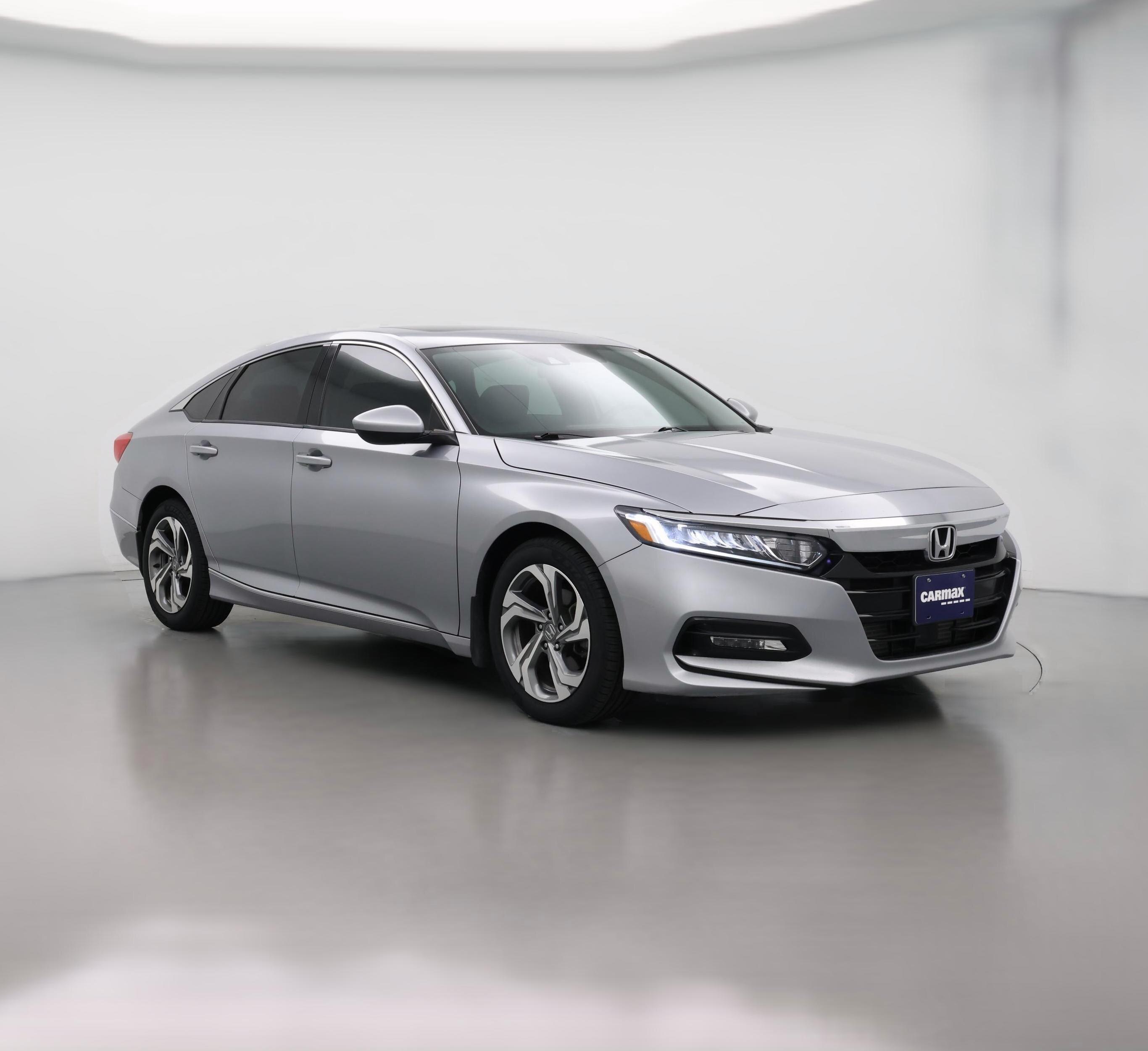 Thumbnail: 2018 Honda Accord - 1
