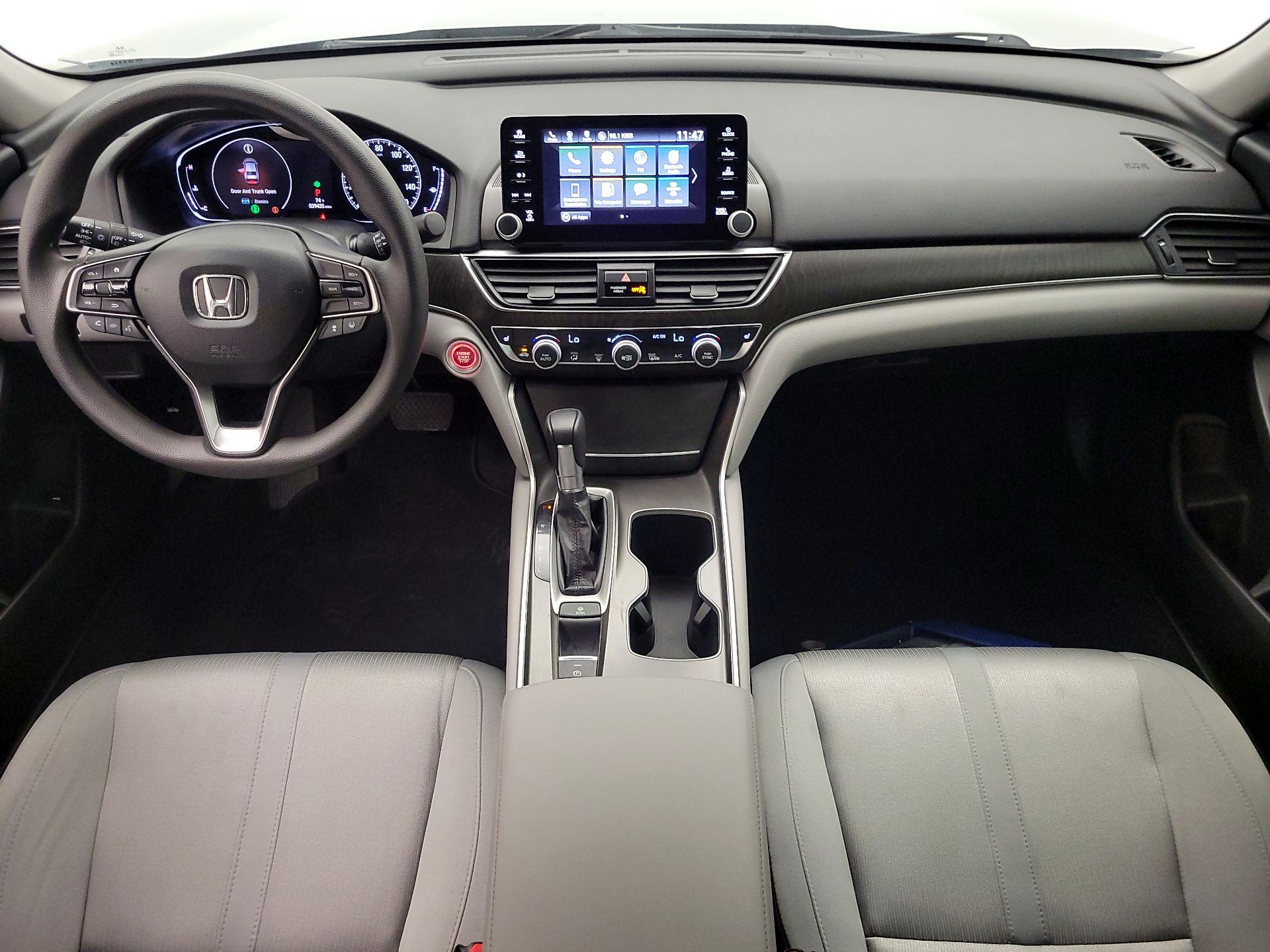 Thumbnail: 2018 Honda Accord - 9