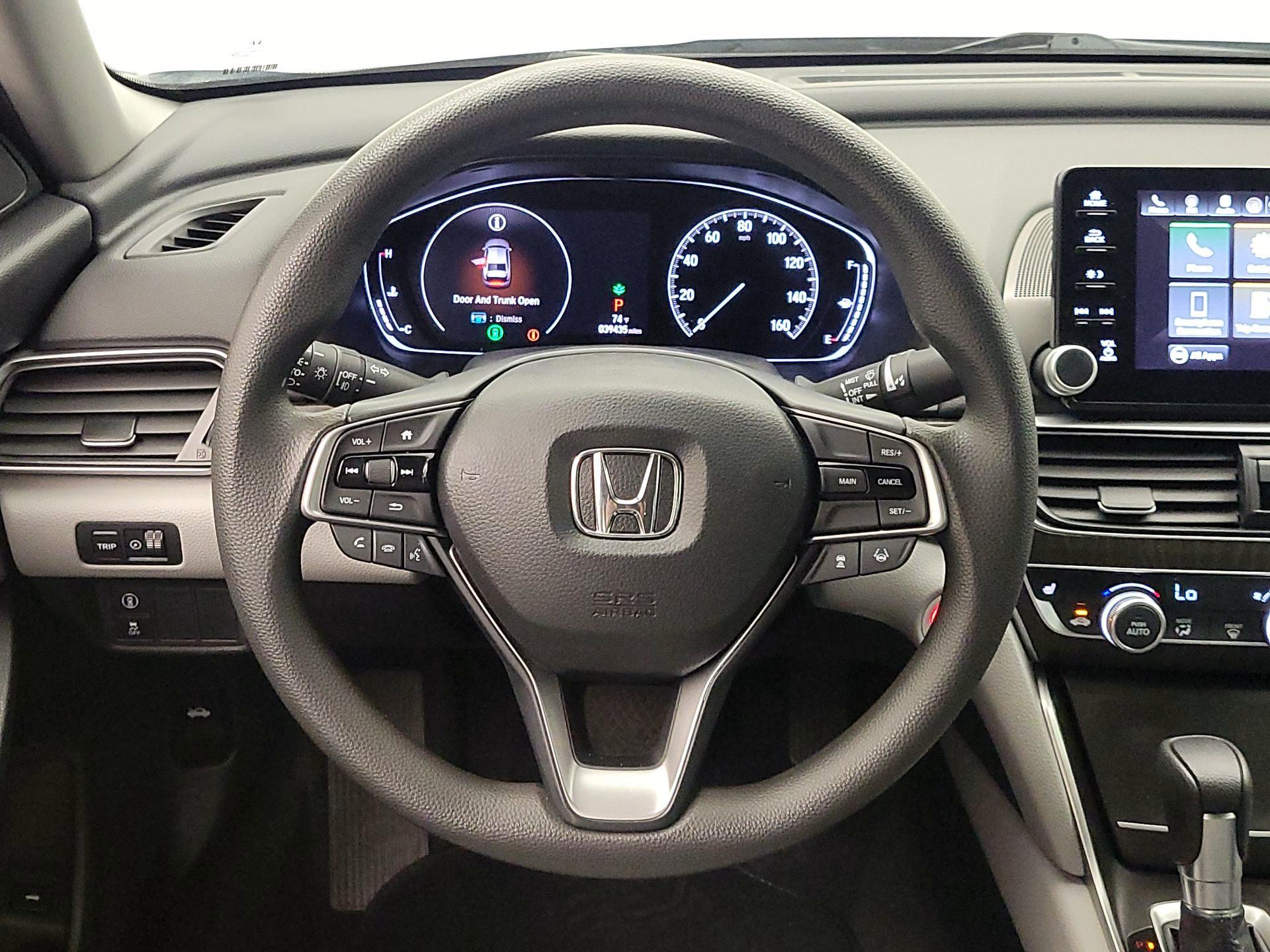 Thumbnail: 2018 Honda Accord - 10