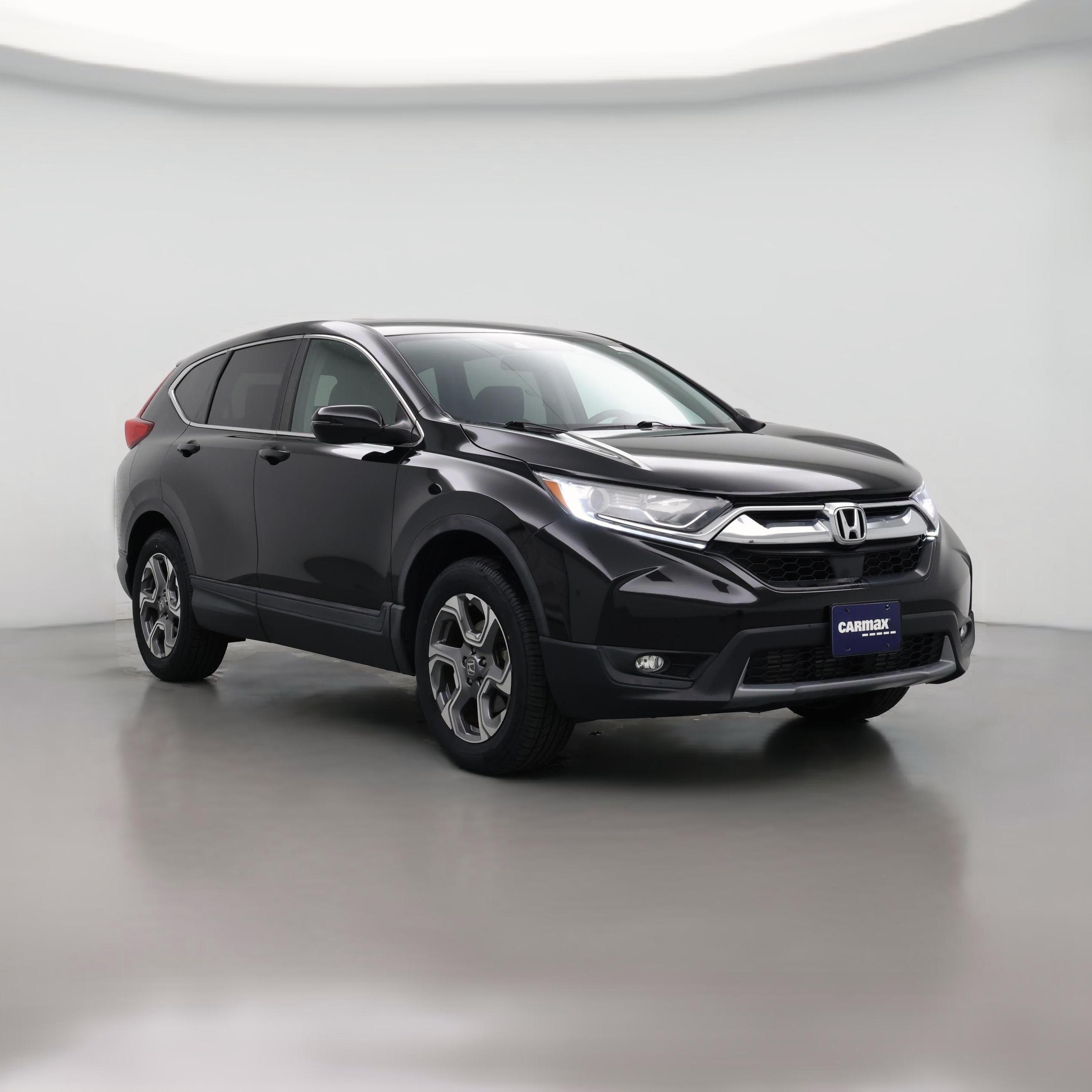 Thumbnail: 2018 Honda CR-V - 1