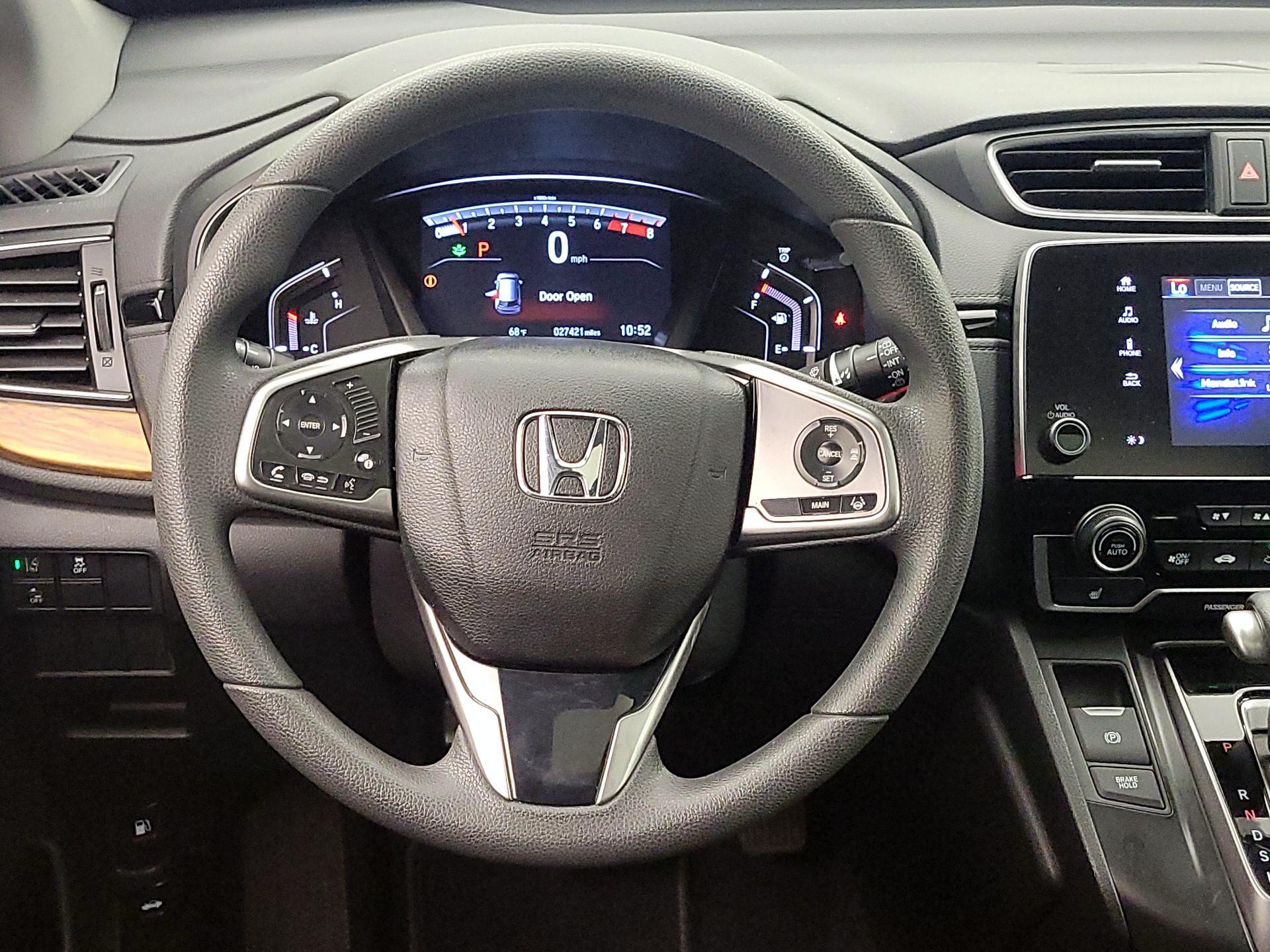 Thumbnail: 2018 Honda CR-V - 10