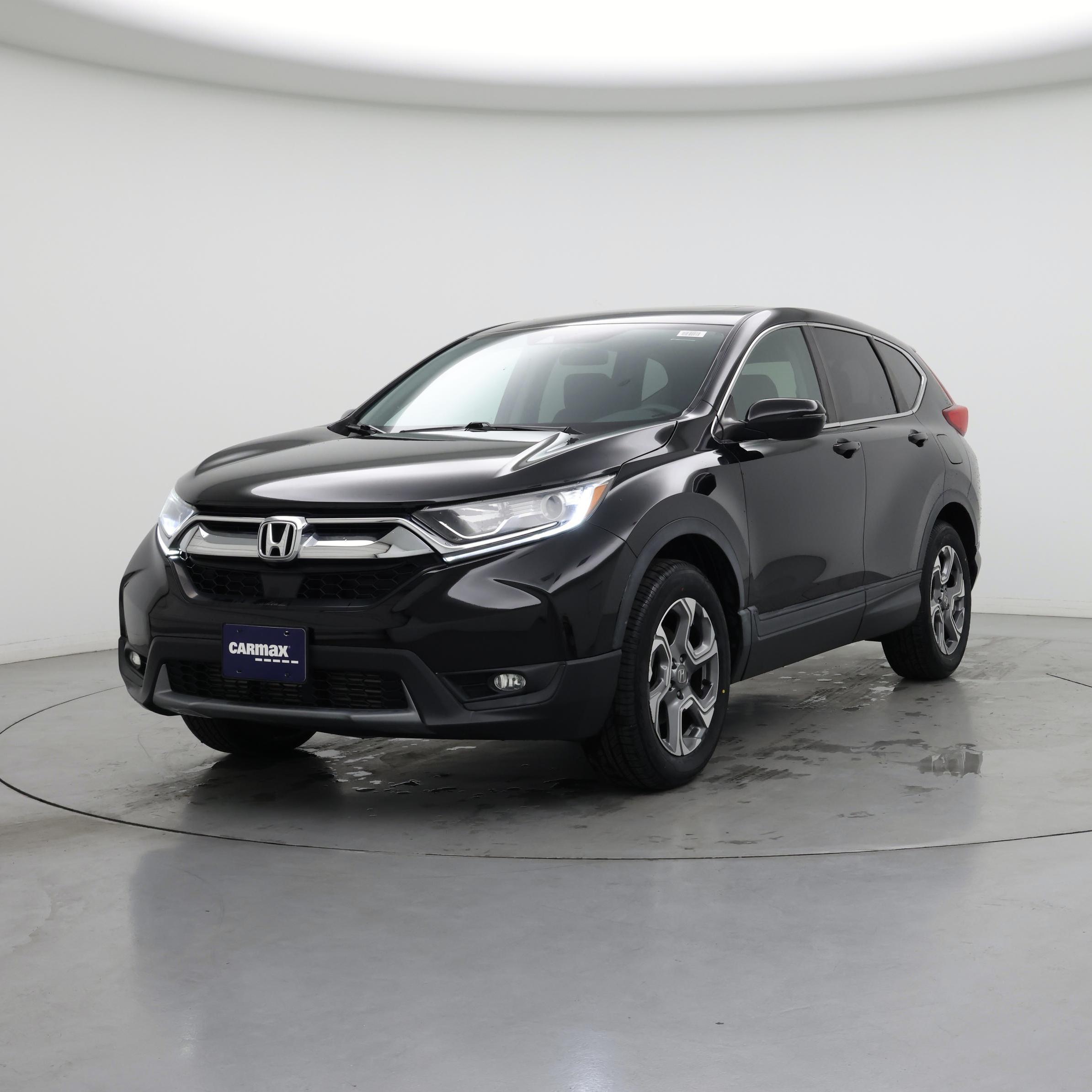 Thumbnail: 2018 Honda CR-V - 4
