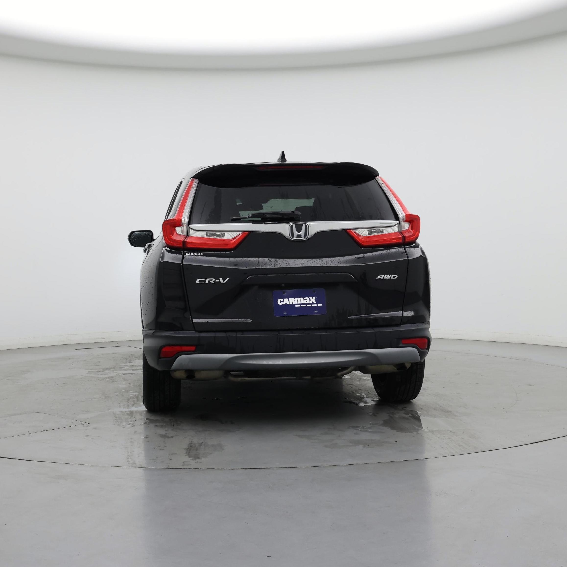 Thumbnail: 2018 Honda CR-V - 6