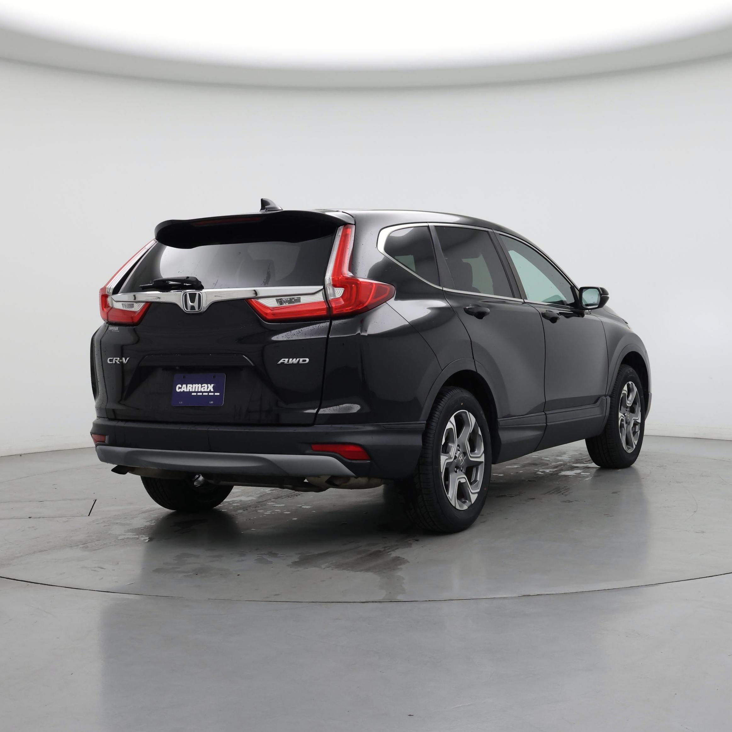 Thumbnail: 2018 Honda CR-V - 8