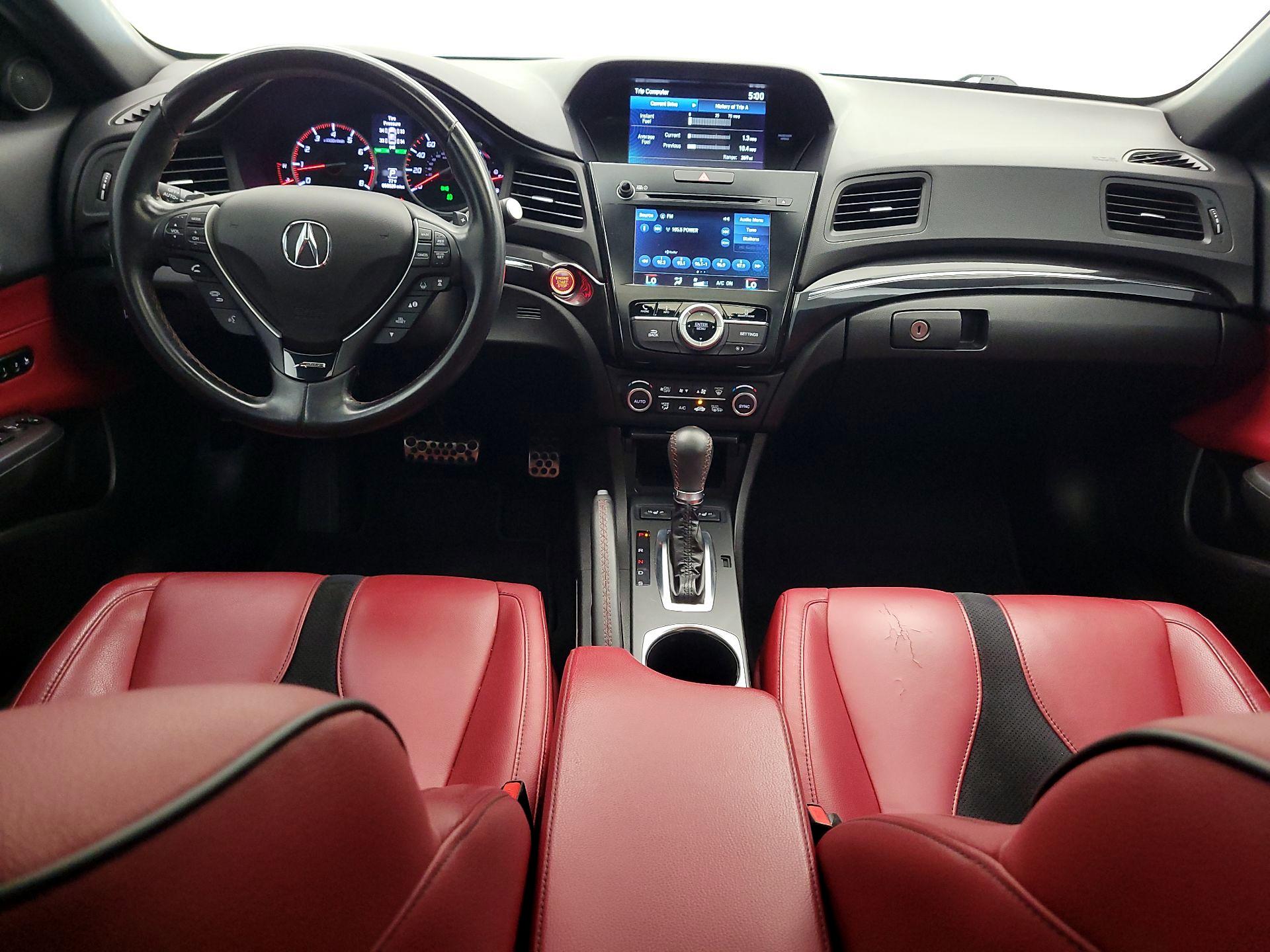 Thumbnail: 2019 Acura ILX - 9