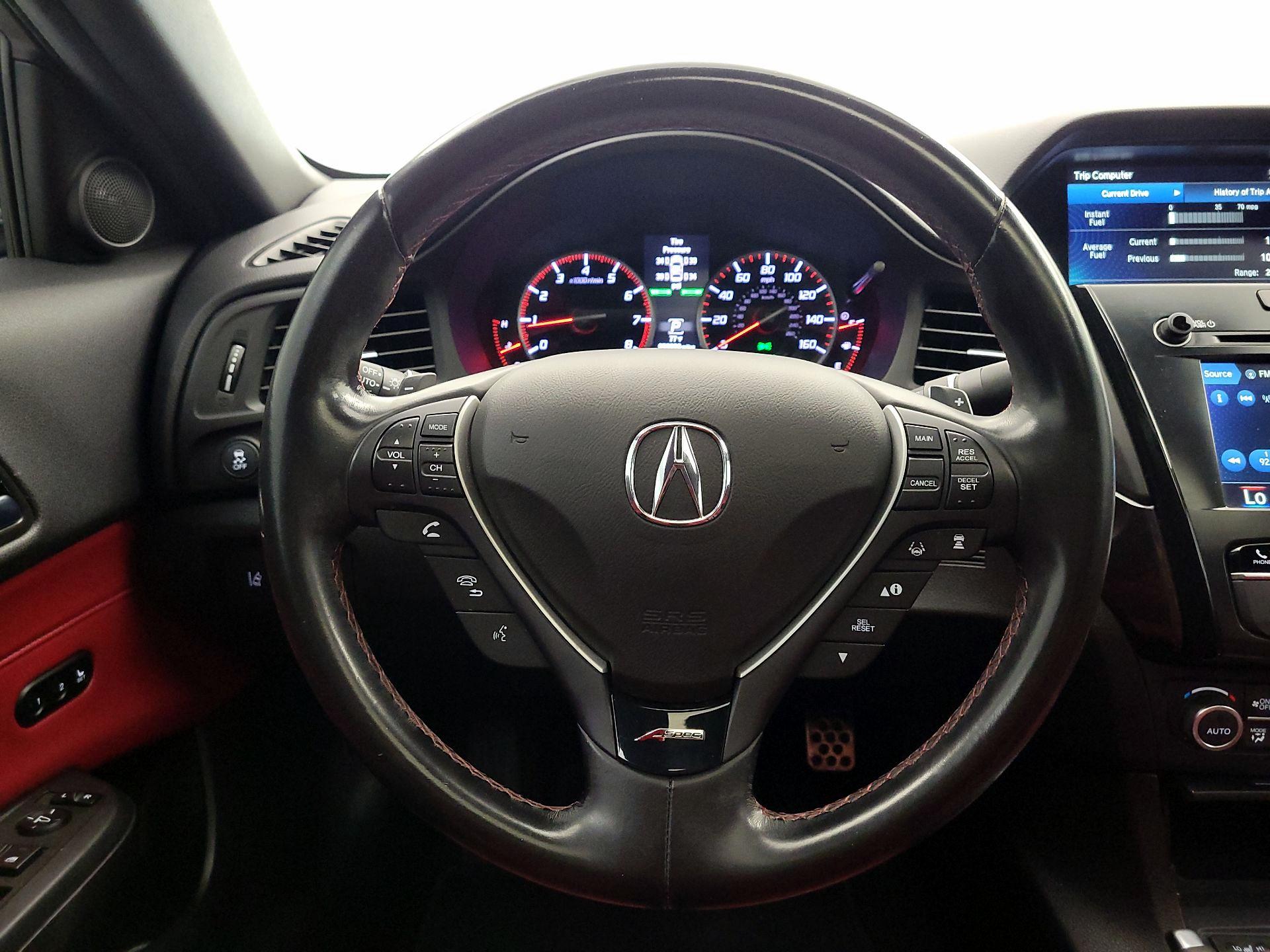Thumbnail: 2019 Acura ILX - 10