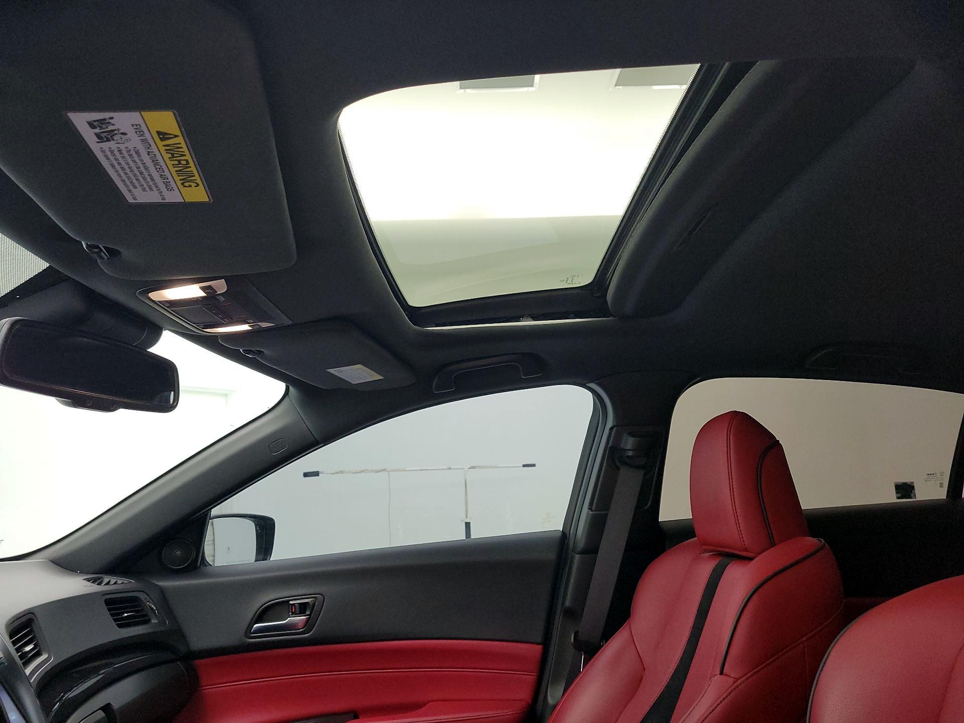 Thumbnail: 2019 Acura ILX - 19