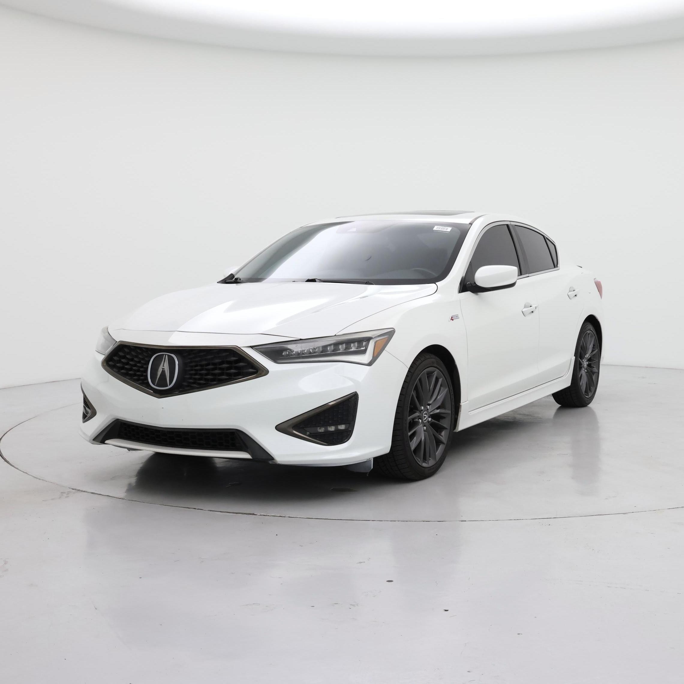 Thumbnail: 2019 Acura ILX - 4