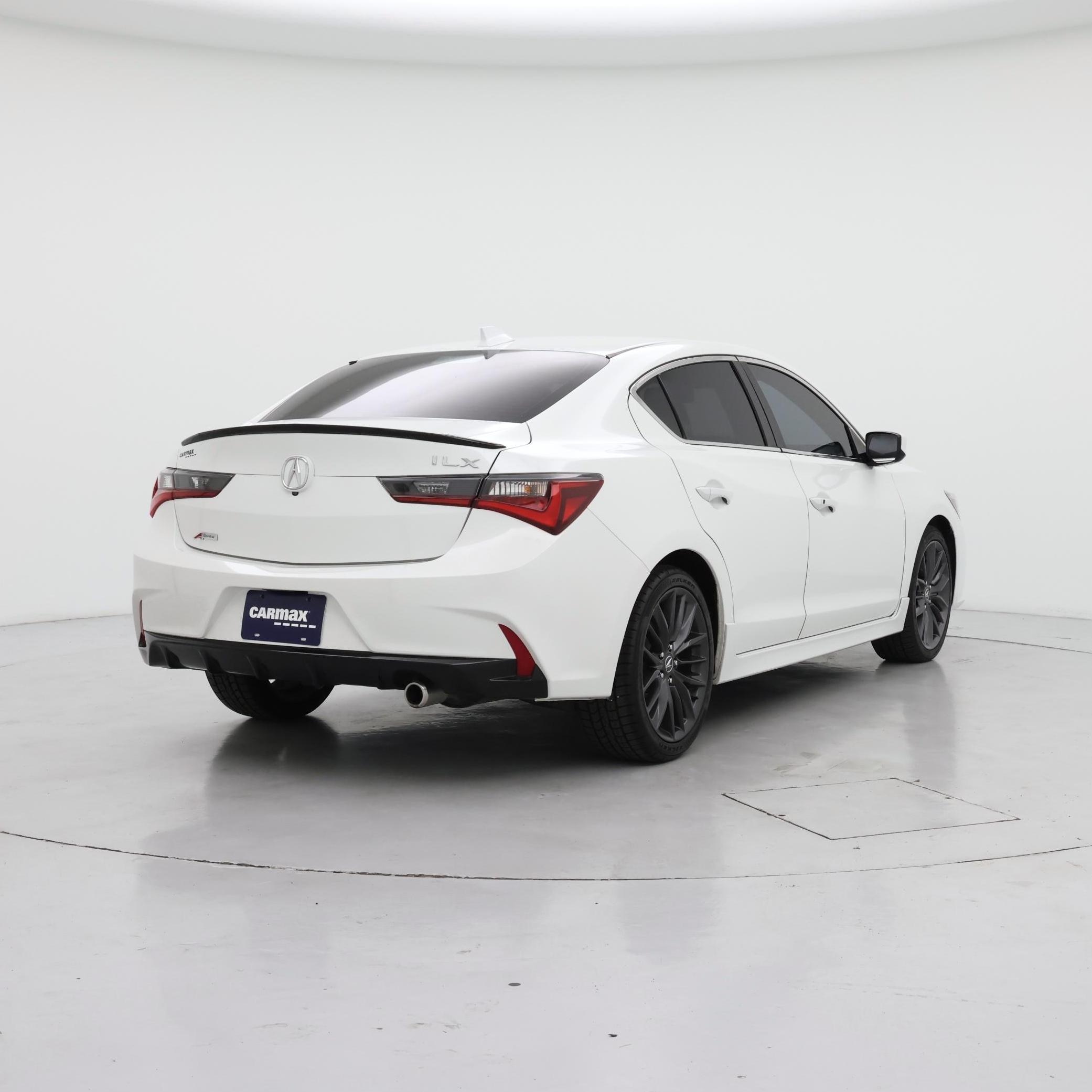 Thumbnail: 2019 Acura ILX - 8