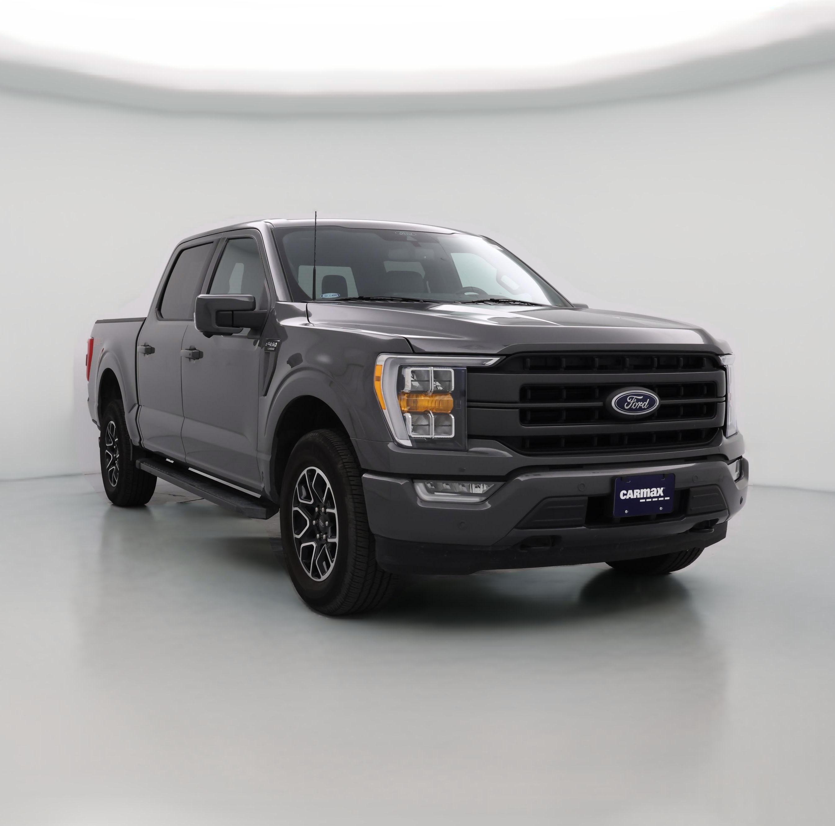 Thumbnail: 2021 Ford F-150 - 1