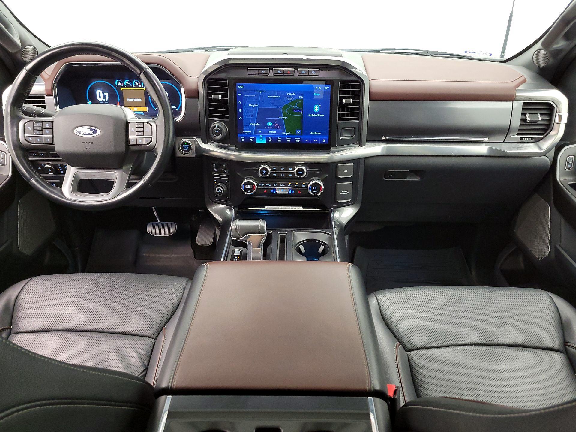 Thumbnail: 2021 Ford F-150 - 9