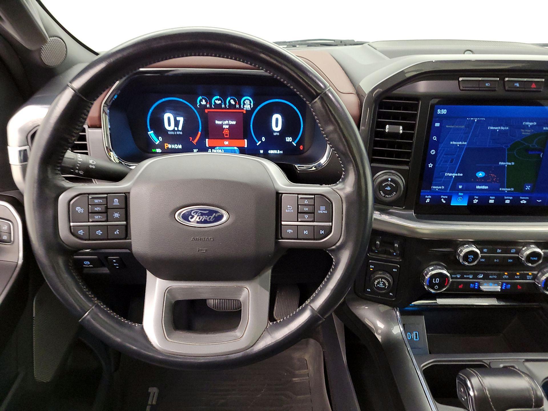Thumbnail: 2021 Ford F-150 - 10