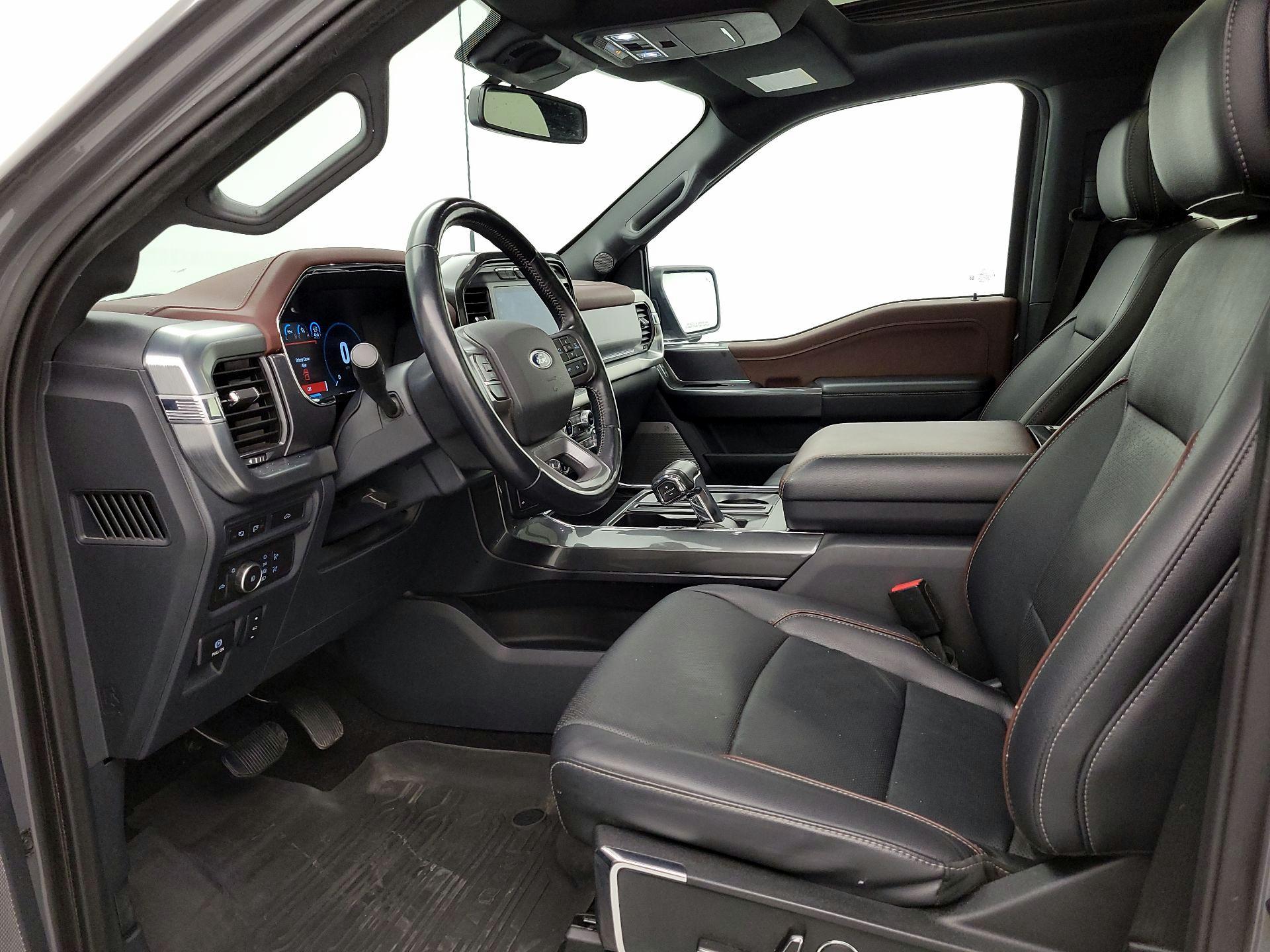 Thumbnail: 2021 Ford F-150 - 11