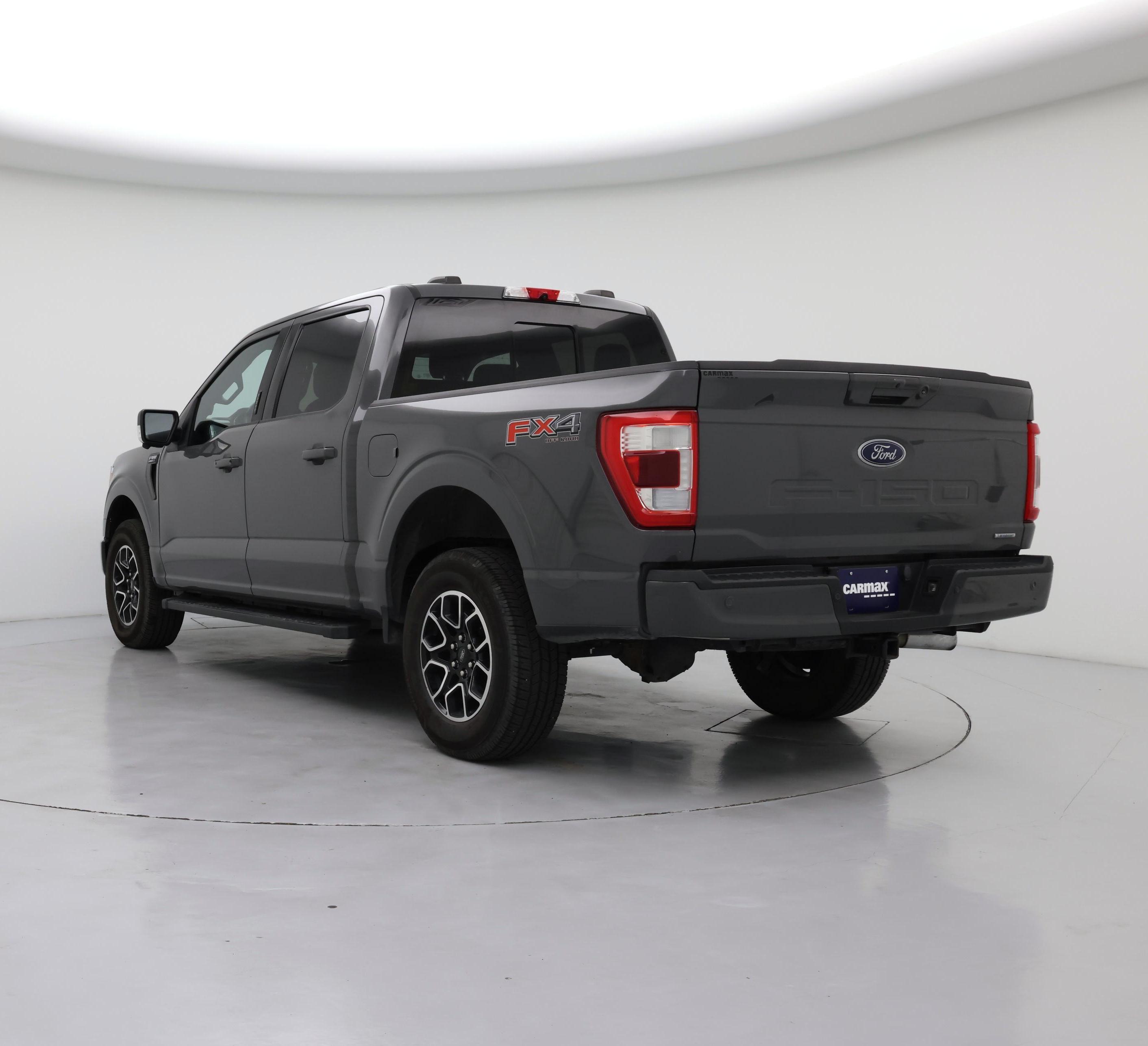 Thumbnail: 2021 Ford F-150 - 2