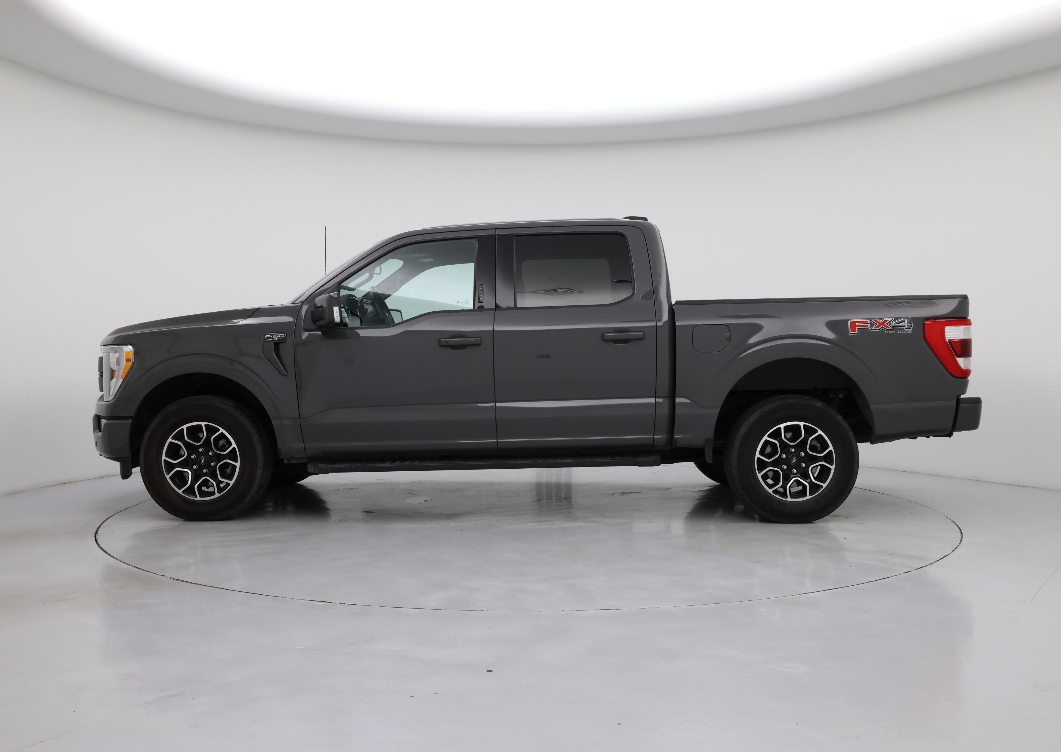 Thumbnail: 2021 Ford F-150 - 3