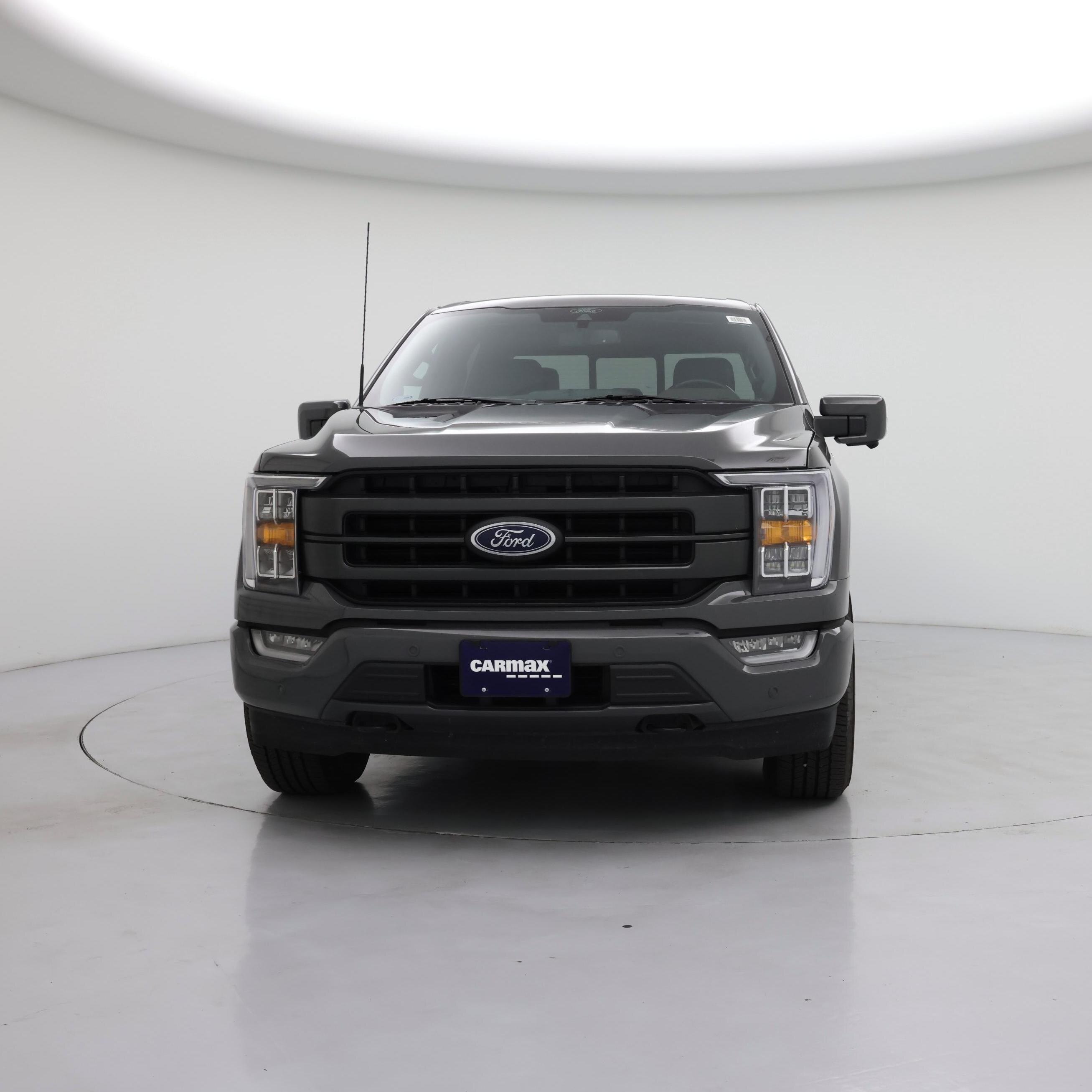 Thumbnail: 2021 Ford F-150 - 5