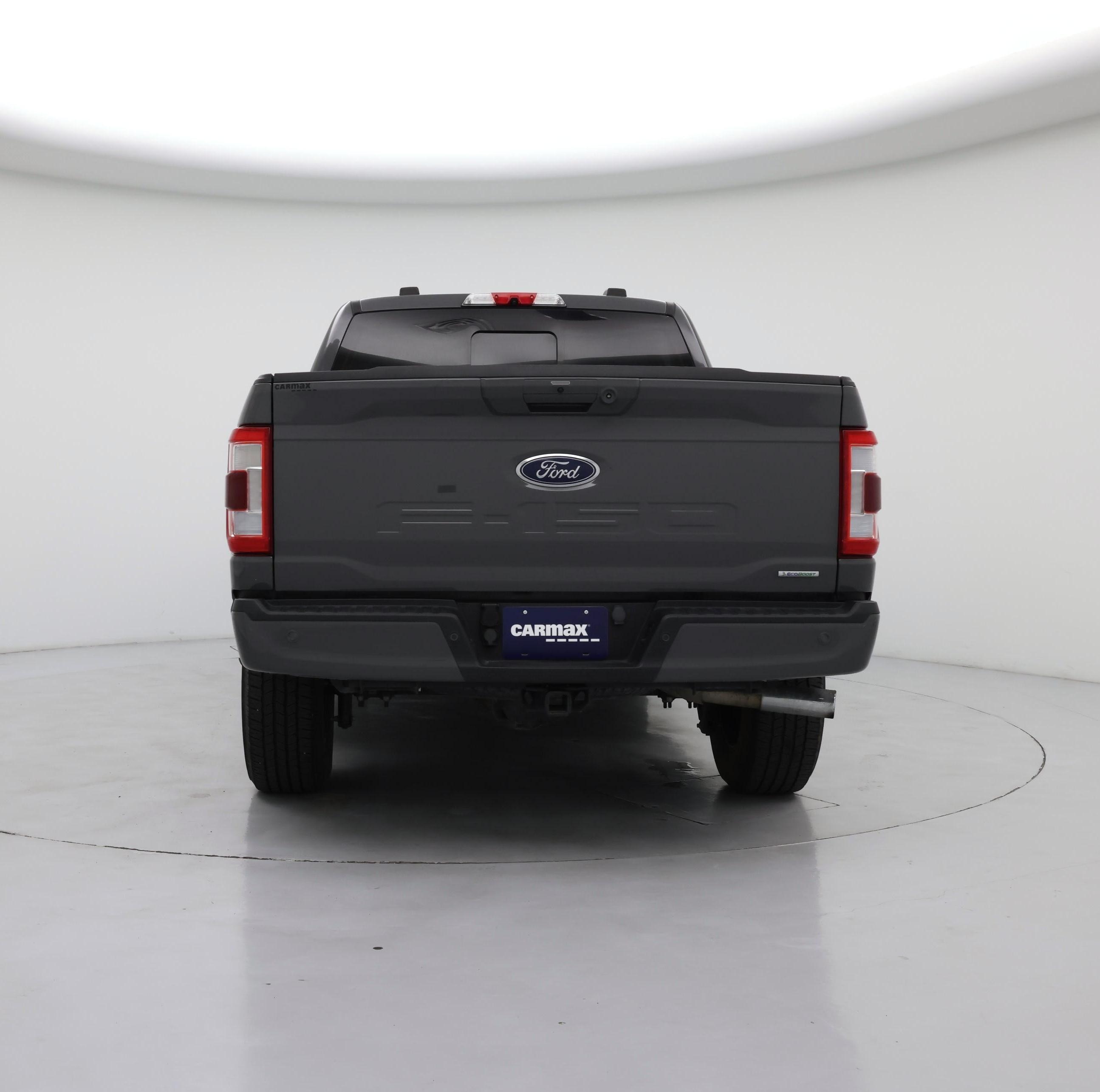 Thumbnail: 2021 Ford F-150 - 6