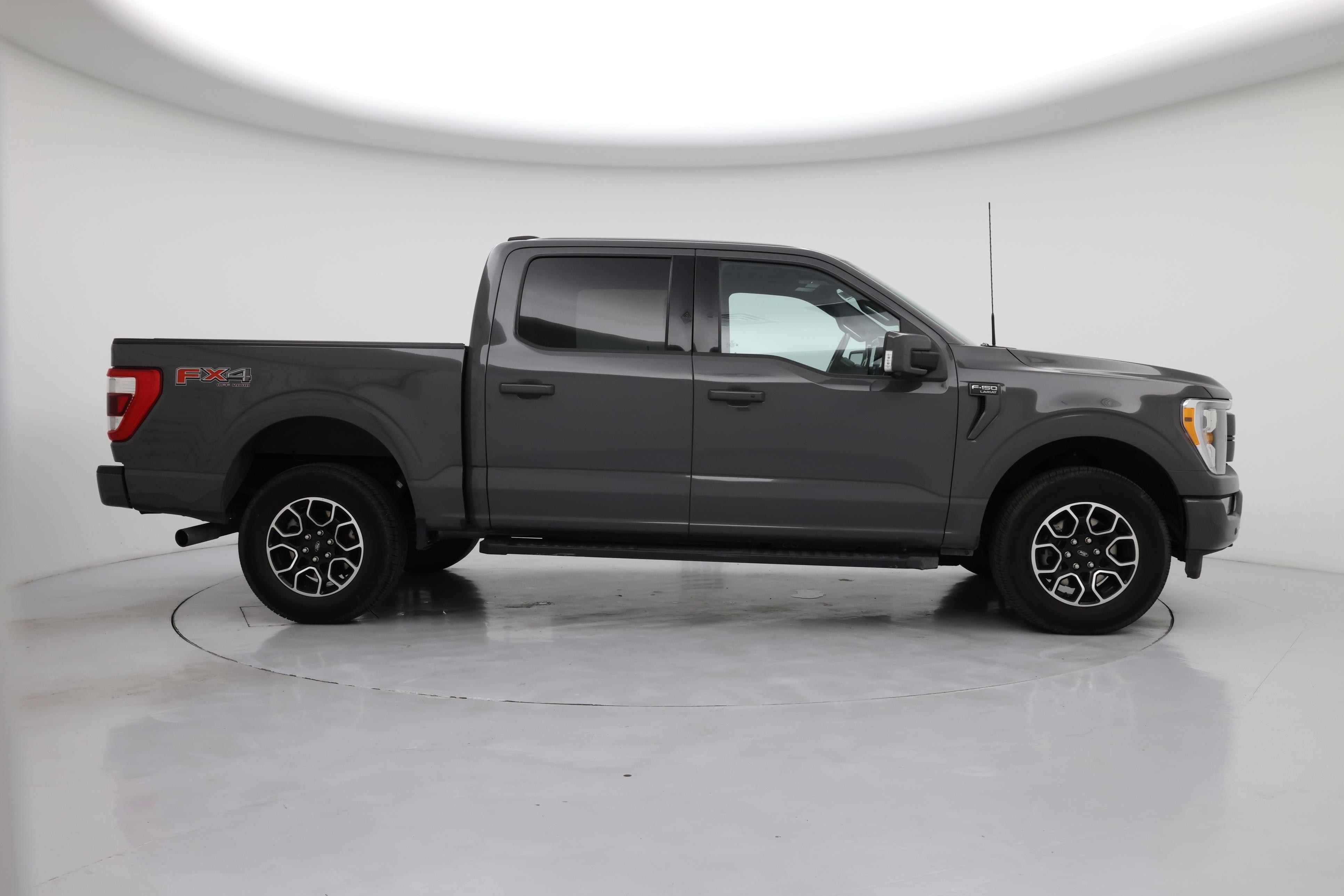 Thumbnail: 2021 Ford F-150 - 7