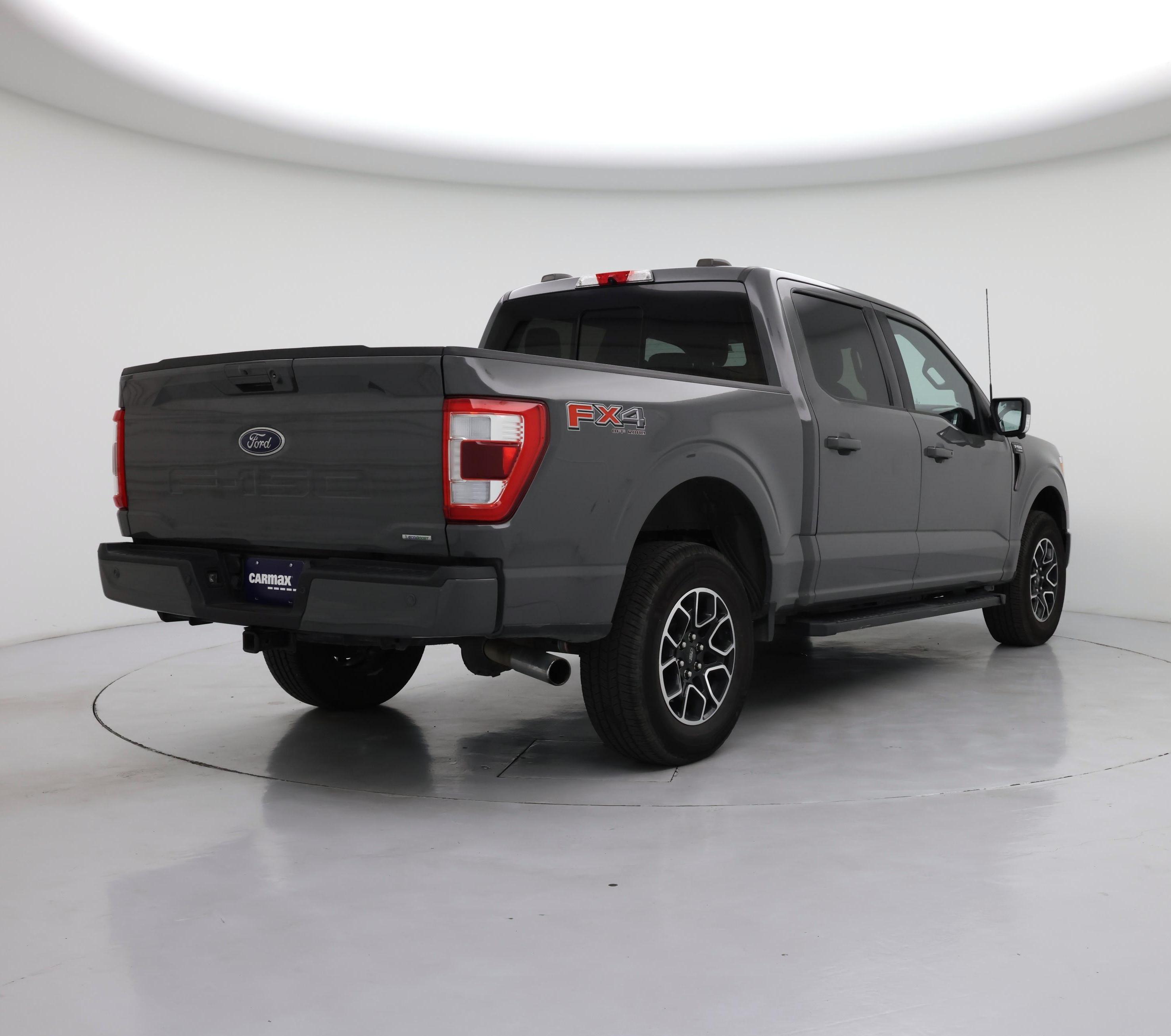 Thumbnail: 2021 Ford F-150 - 8