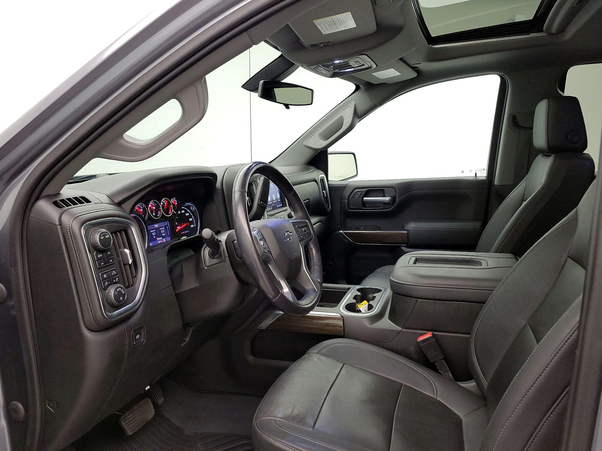 Thumbnail: 2021 Chevrolet Silverado 1500 - 11