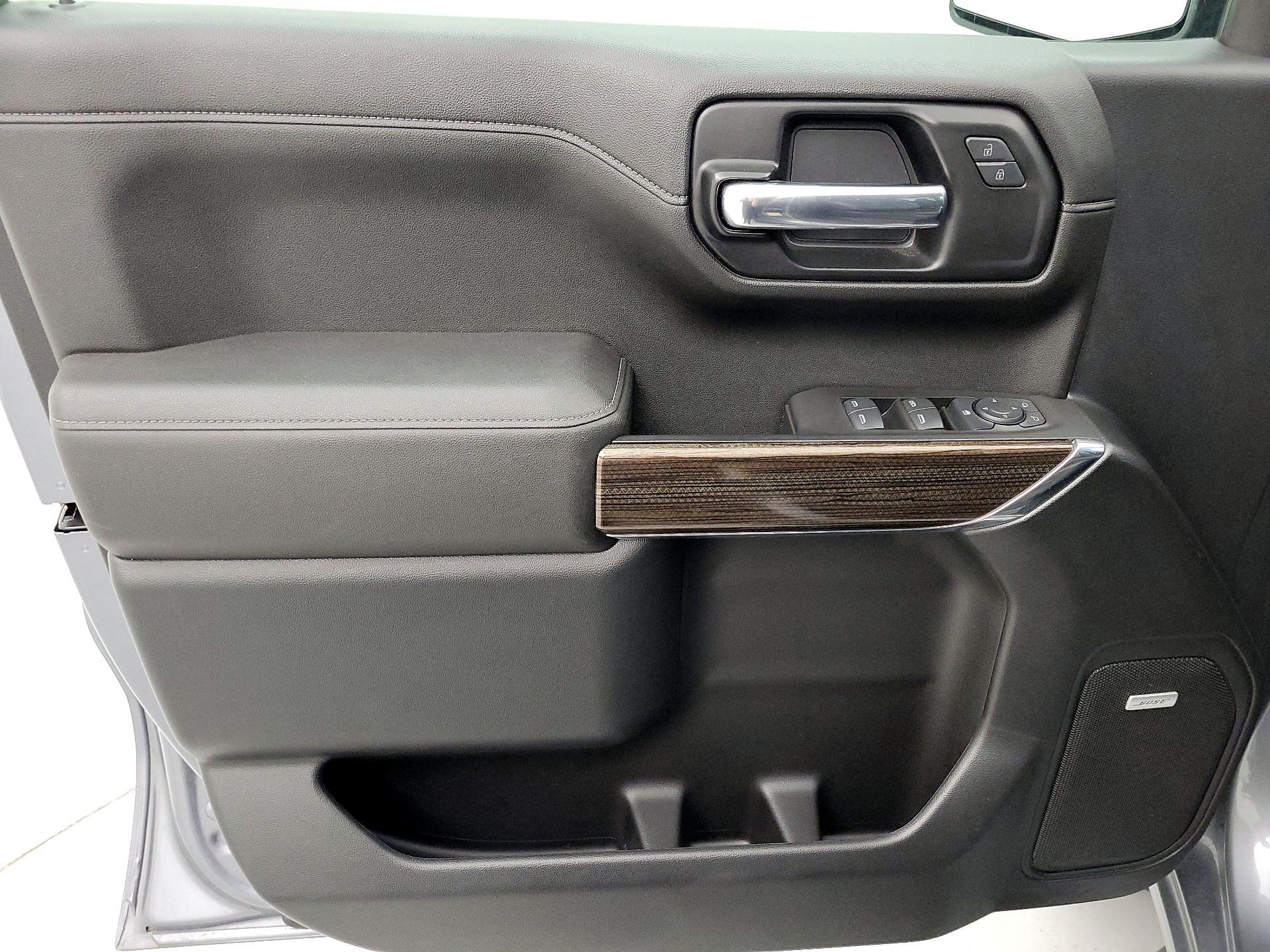 Thumbnail: 2021 Chevrolet Silverado 1500 - 12