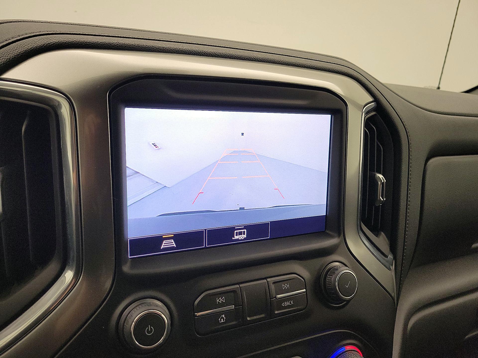 Thumbnail: 2021 Chevrolet Silverado 1500 - 14