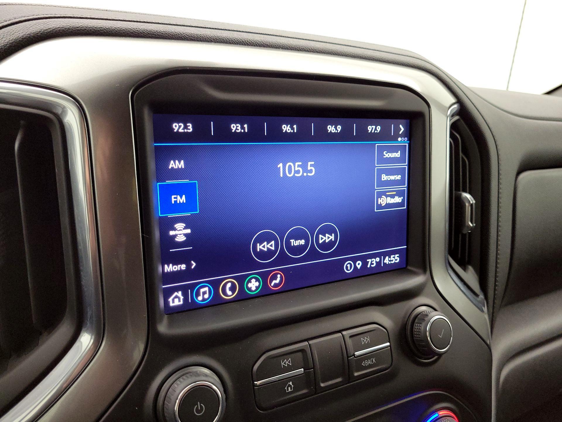 Thumbnail: 2021 Chevrolet Silverado 1500 - 15