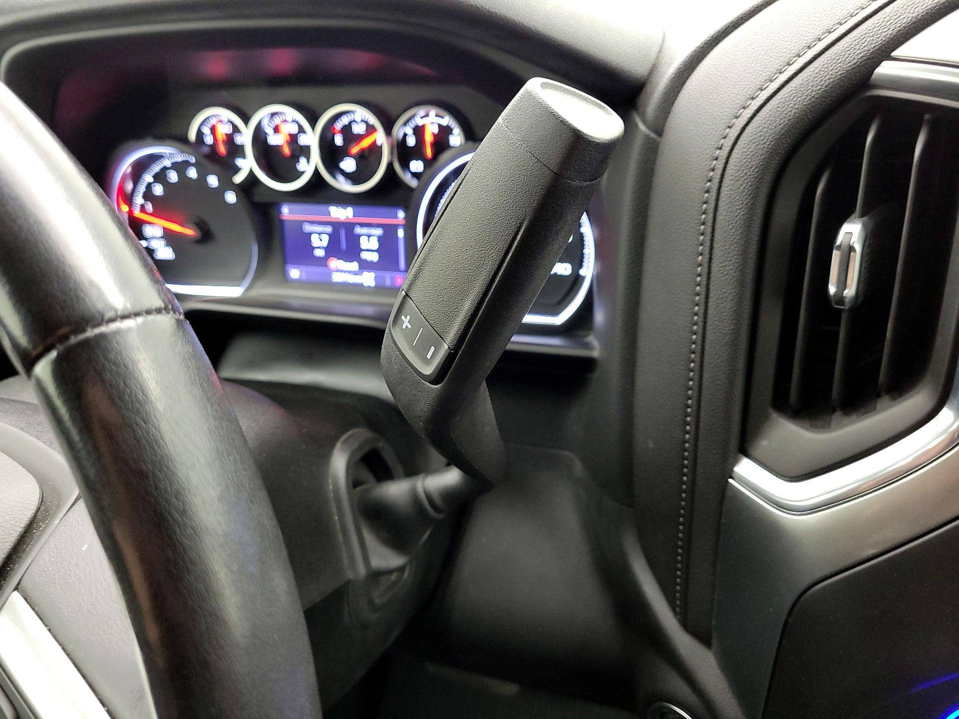 Thumbnail: 2021 Chevrolet Silverado 1500 - 17