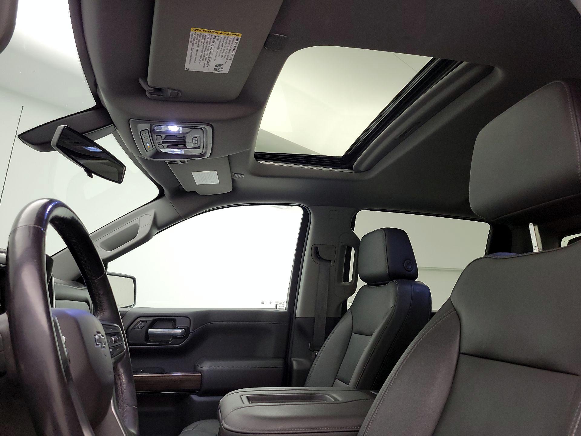 Thumbnail: 2021 Chevrolet Silverado 1500 - 19