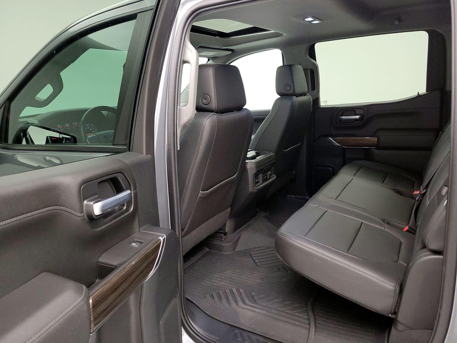 Thumbnail: 2021 Chevrolet Silverado 1500 - 20