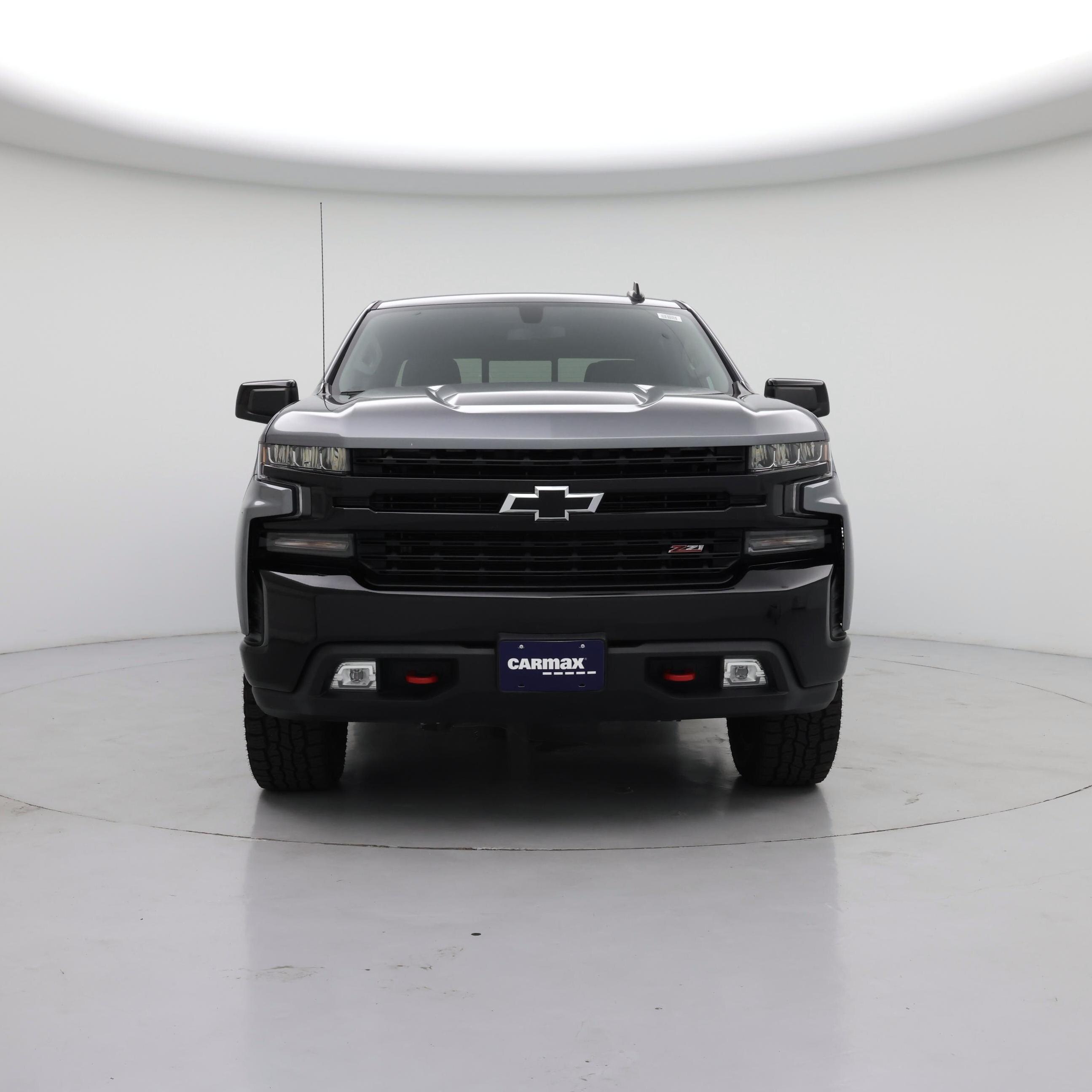 Thumbnail: 2021 Chevrolet Silverado 1500 - 5