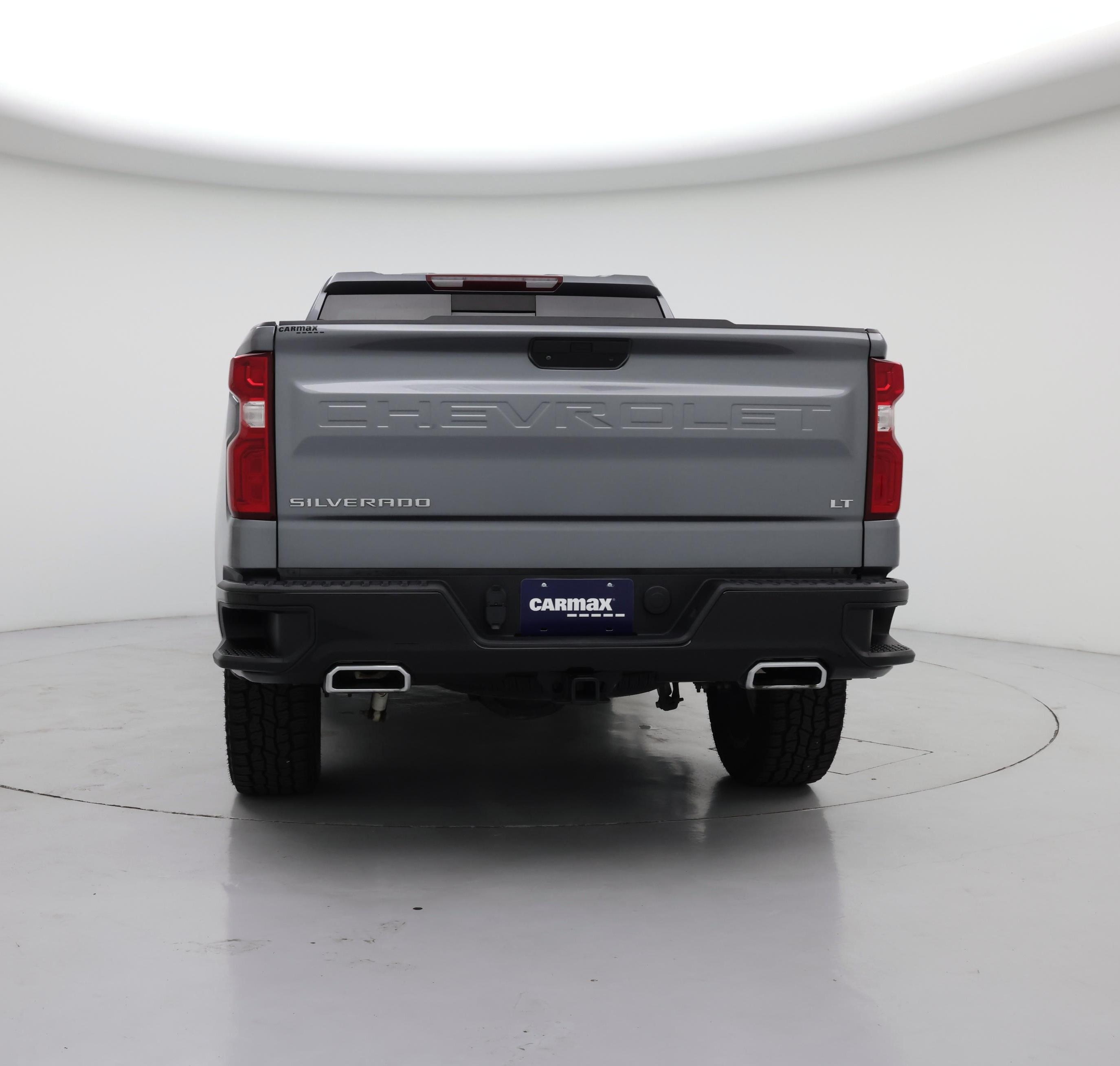 Thumbnail: 2021 Chevrolet Silverado 1500 - 6
