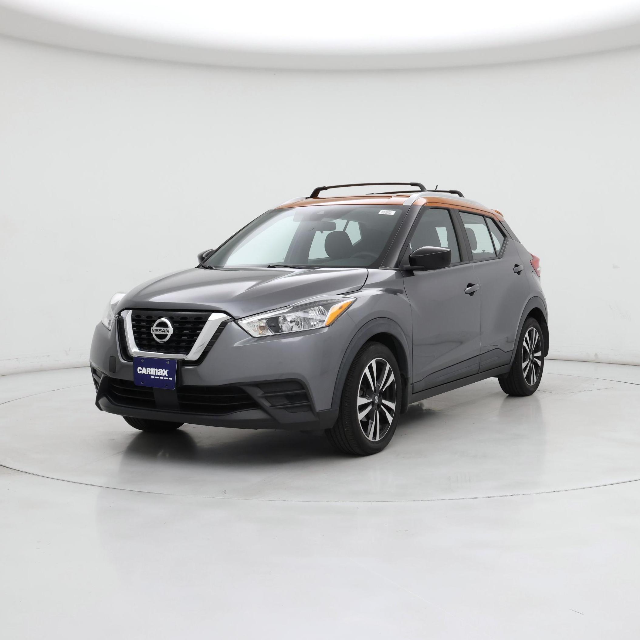 Thumbnail: 2020 Nissan Kicks - 4