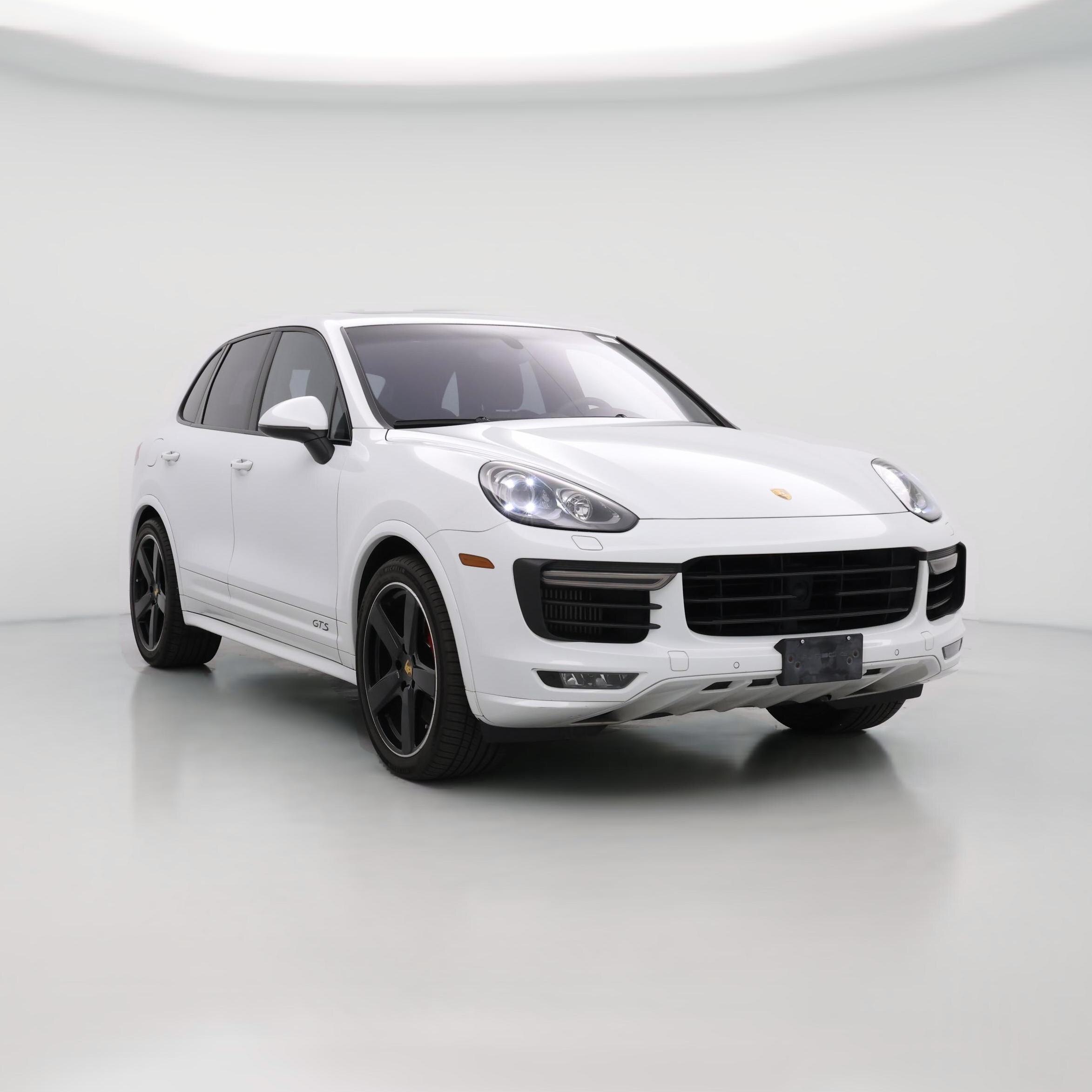 Thumbnail: 2016 Porsche Cayenne - 1