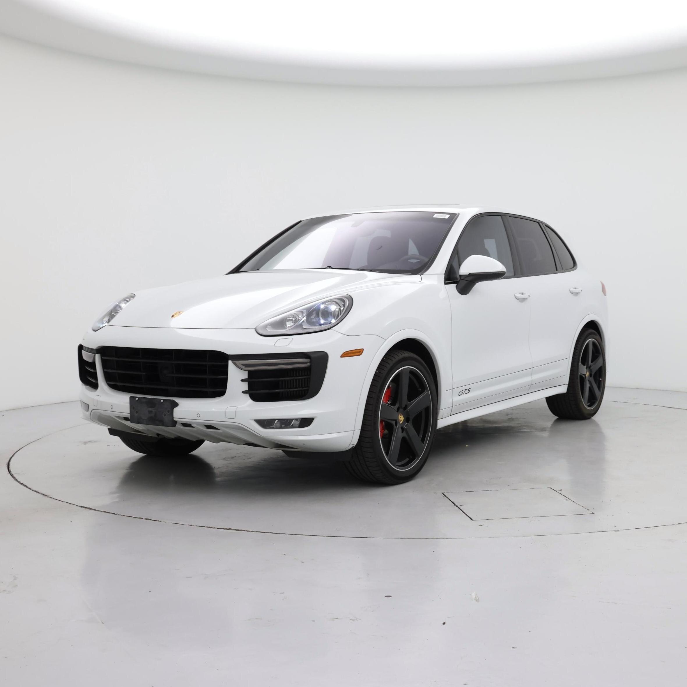 Thumbnail: 2016 Porsche Cayenne - 4