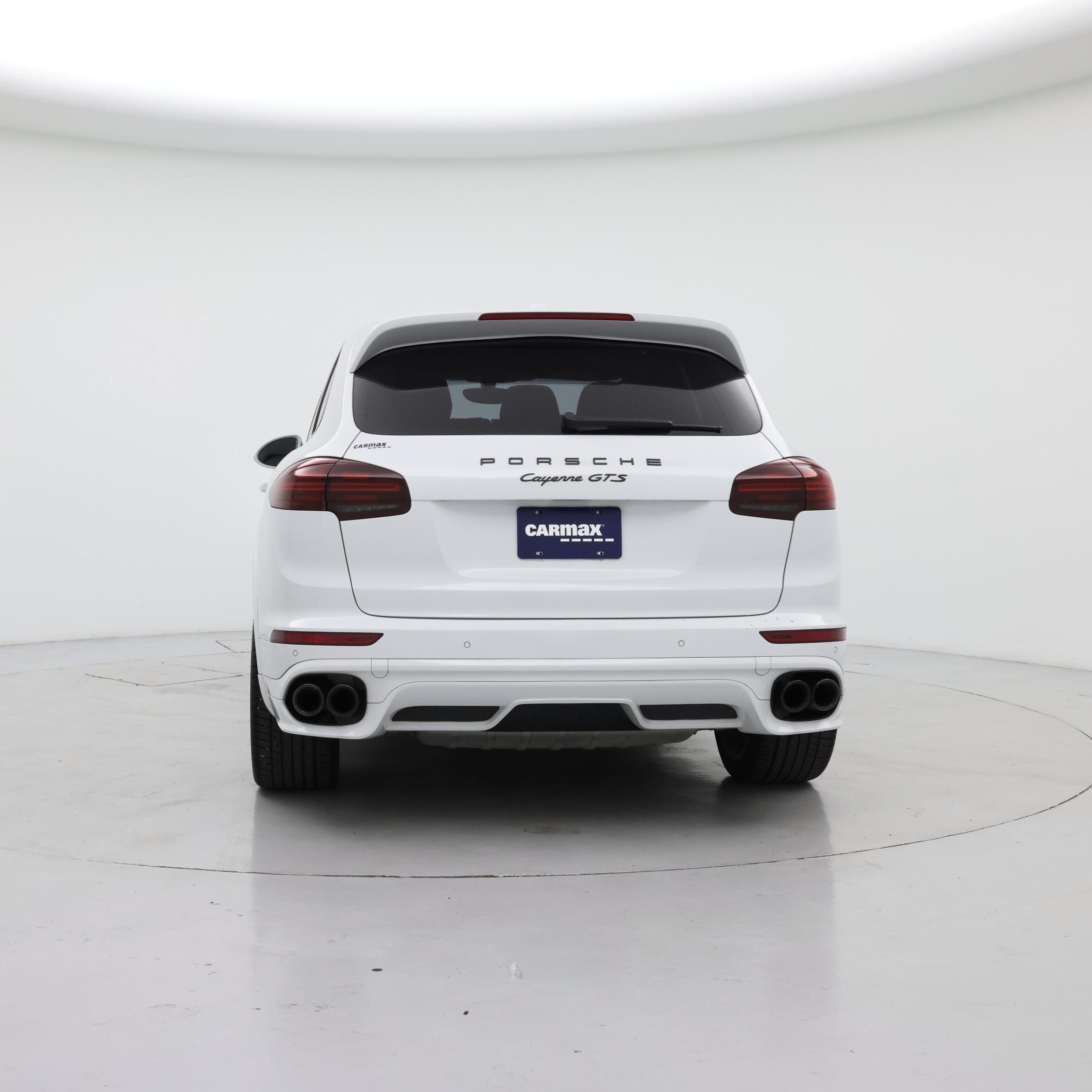 Thumbnail: 2016 Porsche Cayenne - 6