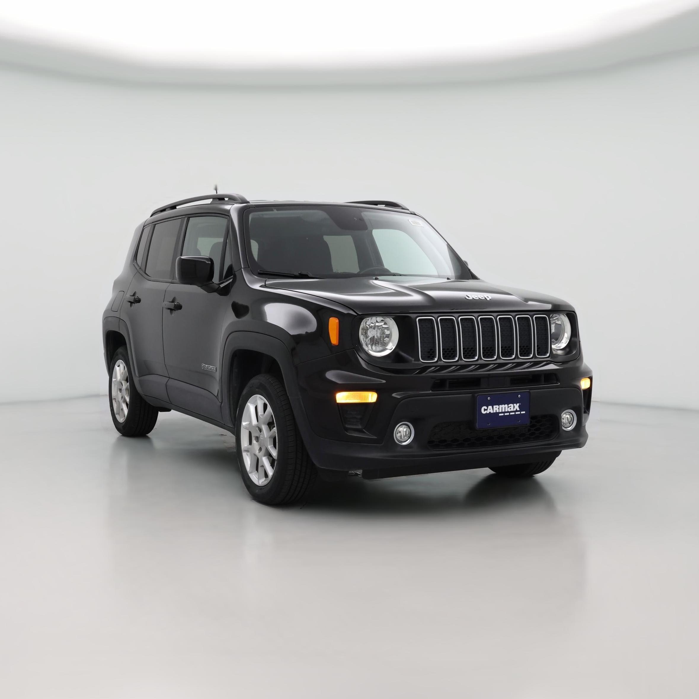 Thumbnail: 2019 Jeep Renegade - 1