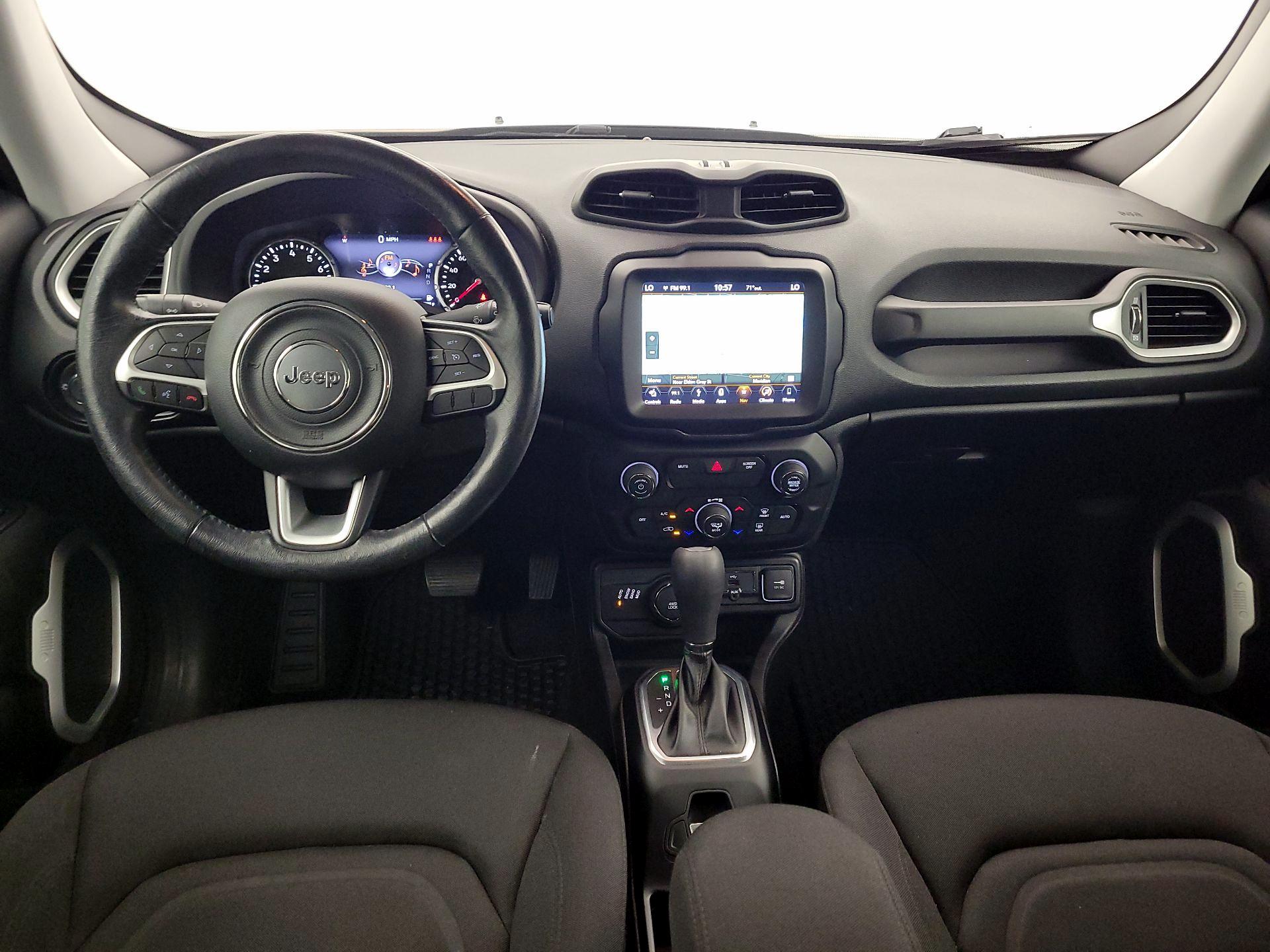 Thumbnail: 2019 Jeep Renegade - 9