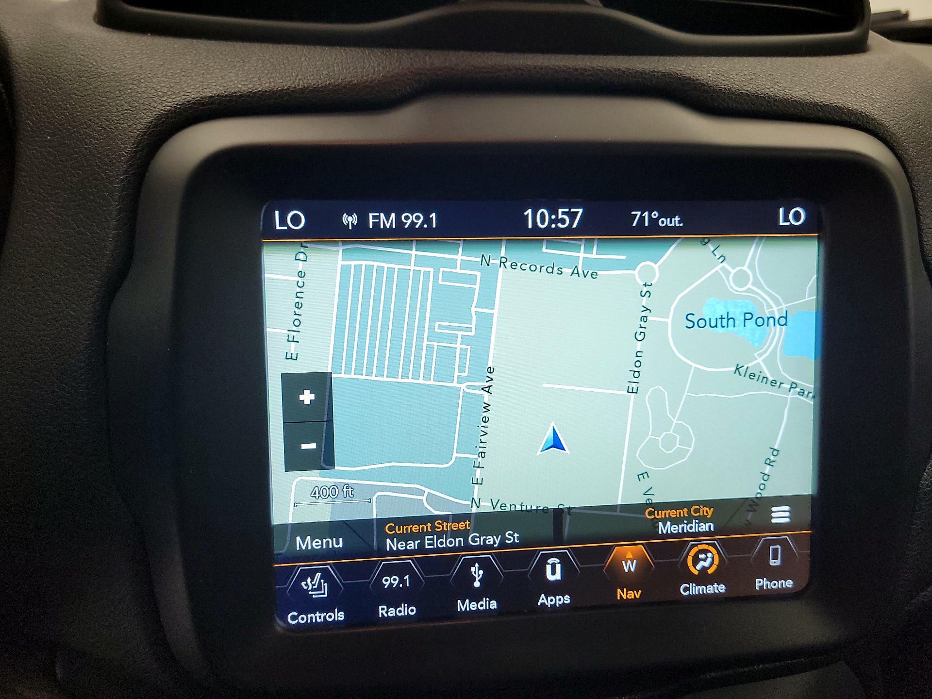 Thumbnail: 2019 Jeep Renegade - 14