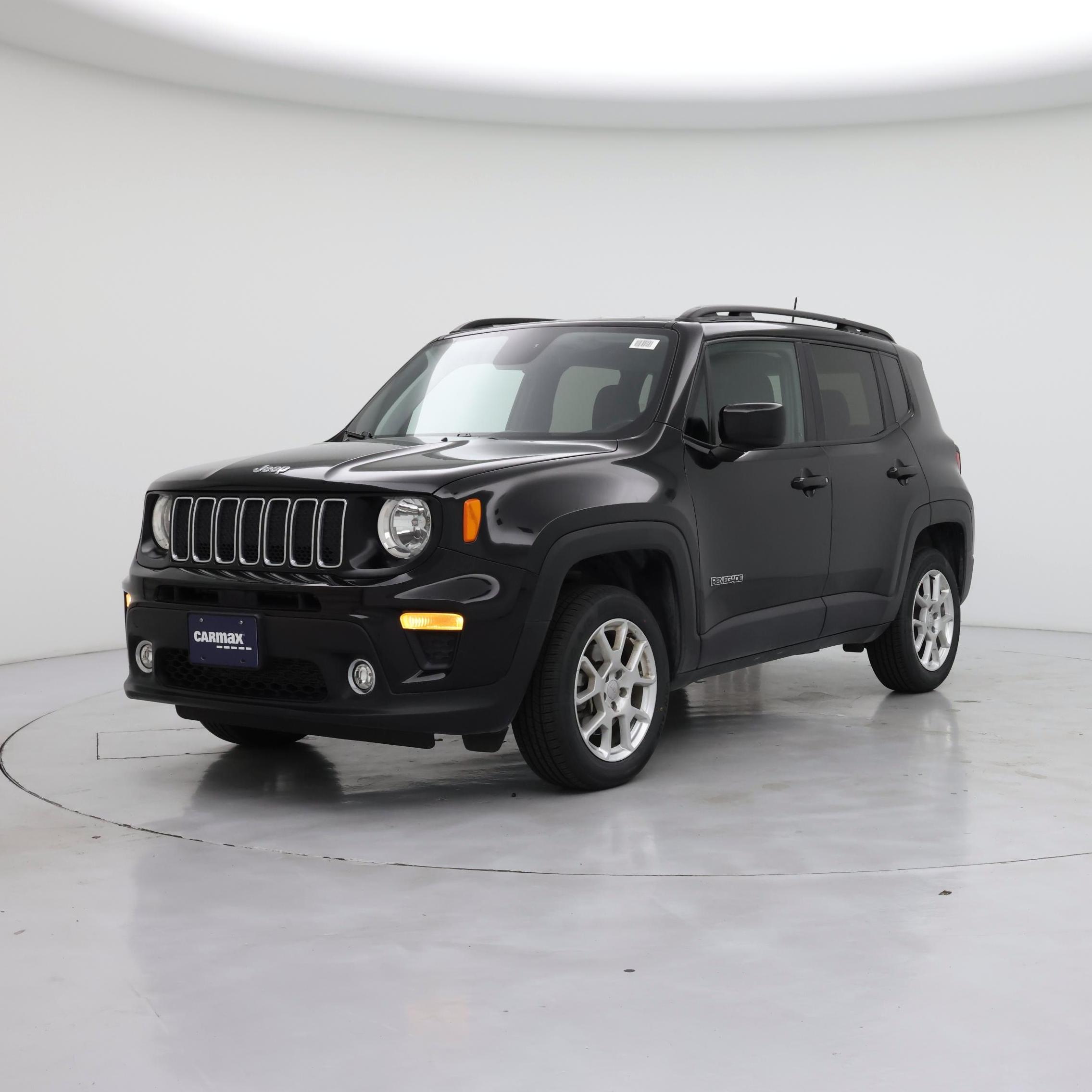 Thumbnail: 2019 Jeep Renegade - 4