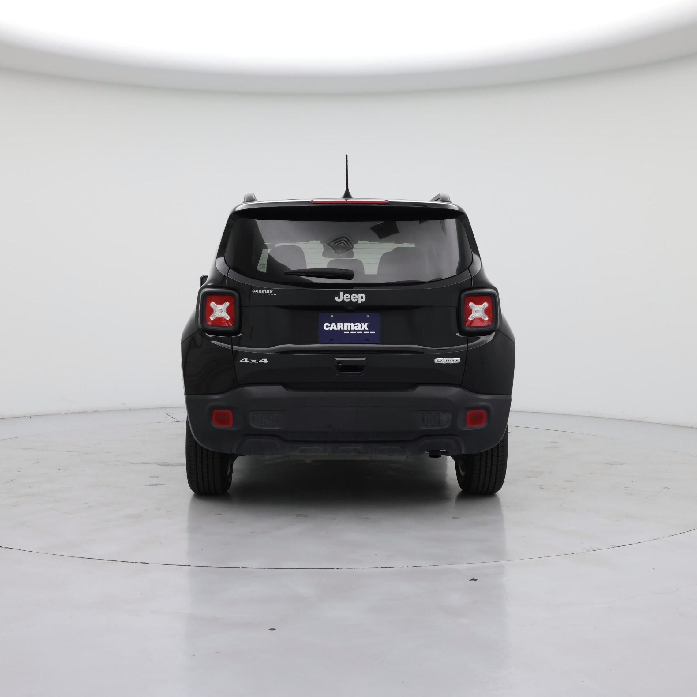 Thumbnail: 2019 Jeep Renegade - 6