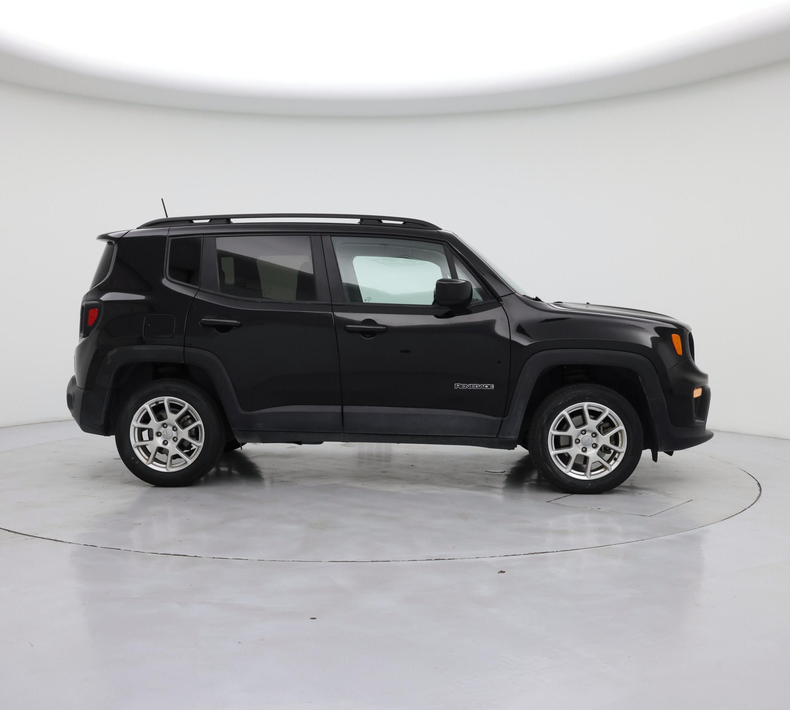 Thumbnail: 2019 Jeep Renegade - 7