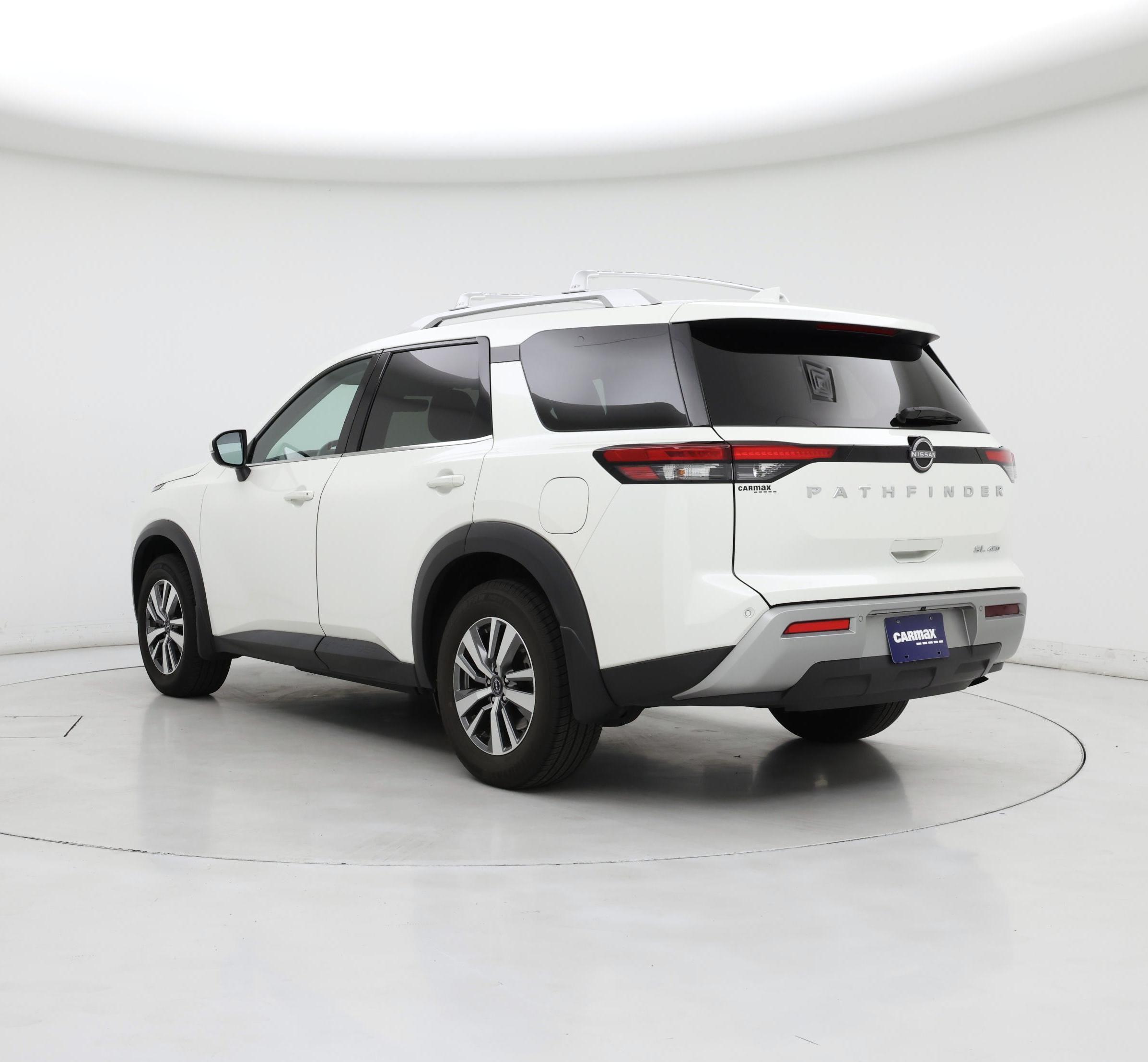 Thumbnail: 2023 Nissan Pathfinder - 2