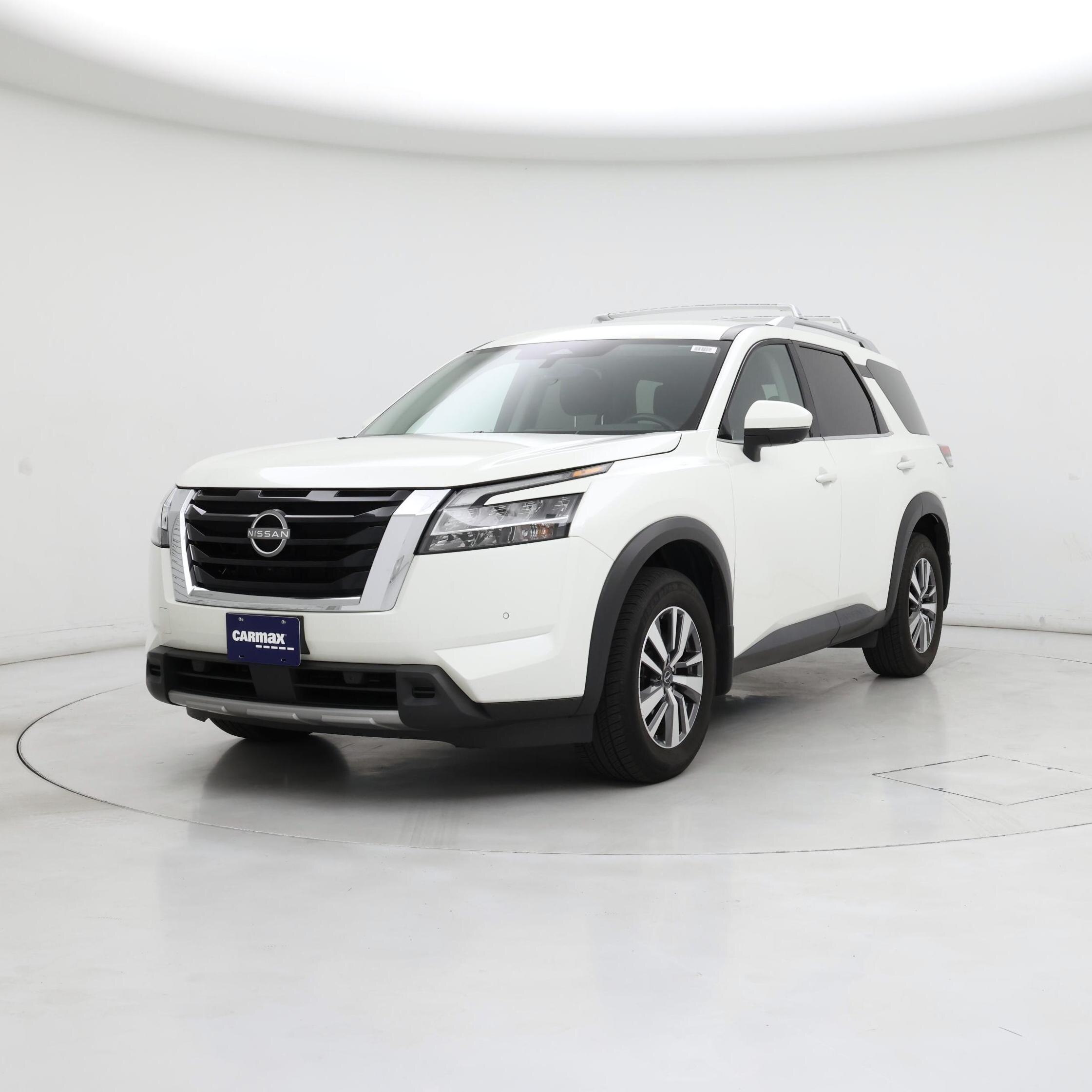 Thumbnail: 2023 Nissan Pathfinder - 4