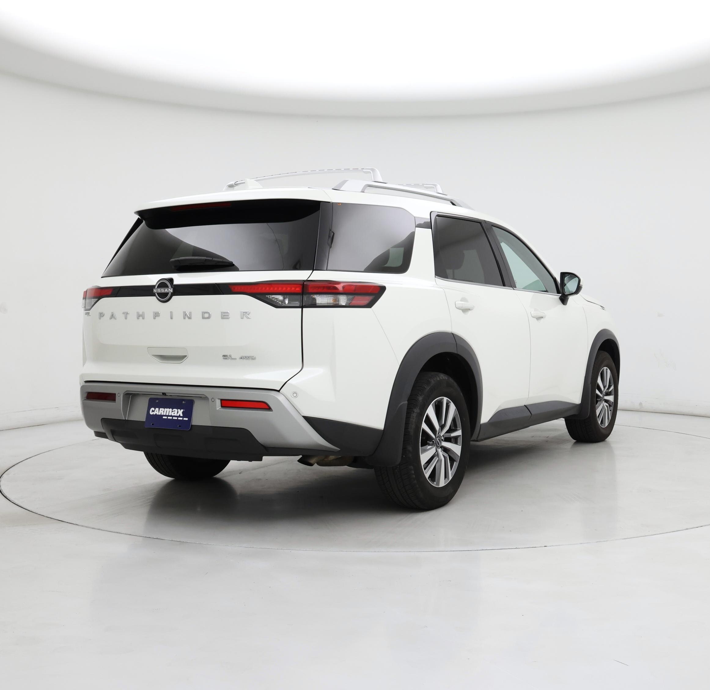 Thumbnail: 2023 Nissan Pathfinder - 8