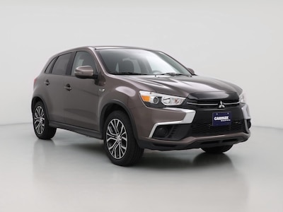 Brown 2018 Mitsubishi Outlander Sport ES