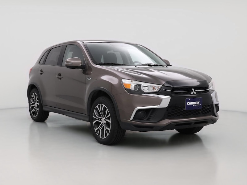 2018 Mitsubishi Outlander Sport ES -
                  Meridian, ID